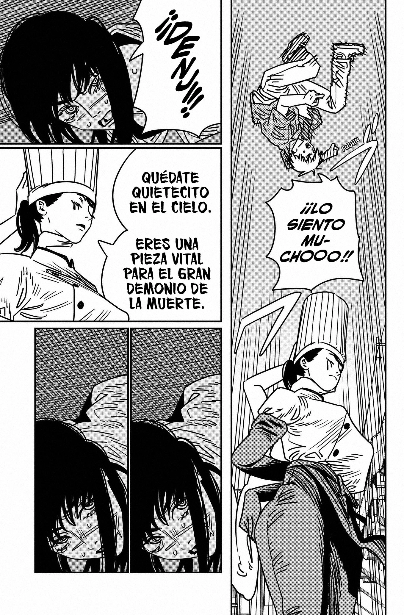 Read Chainsaw Man (ES) Manga Online