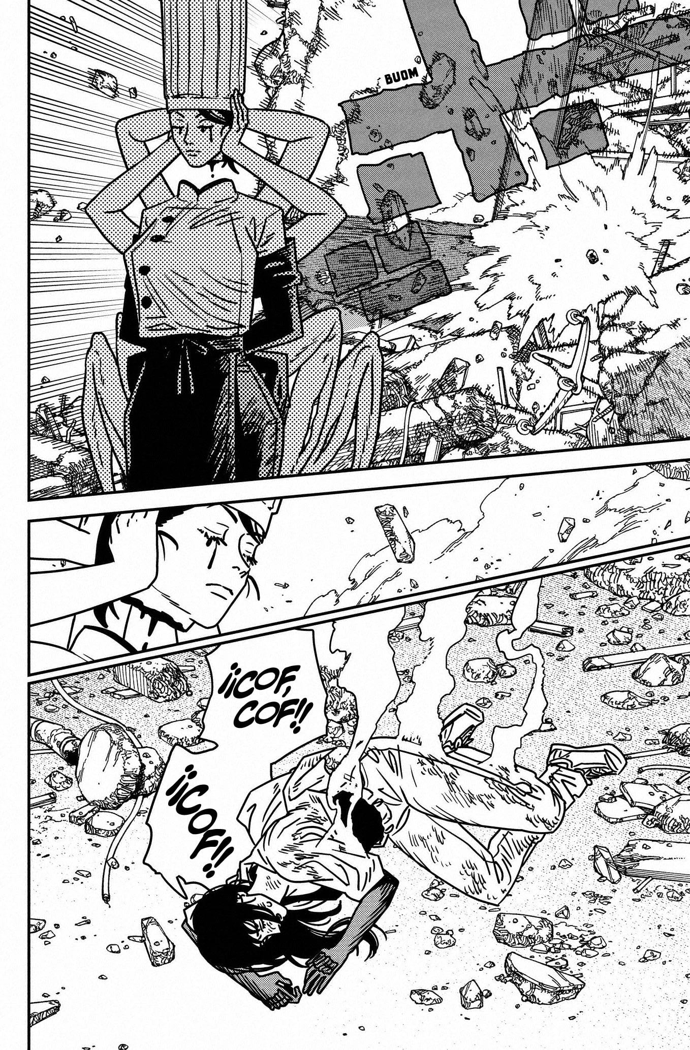 Read Chainsaw Man (ES) Manga Online