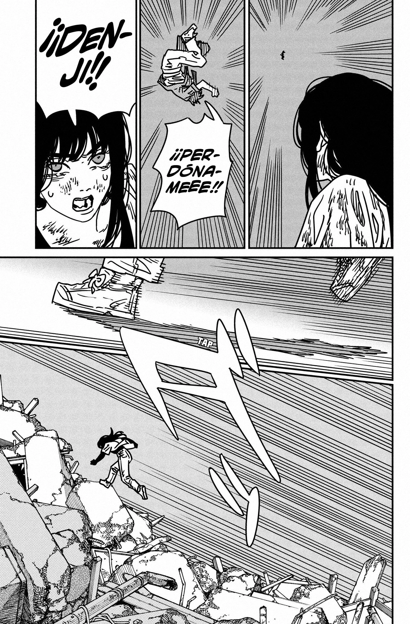 Read Chainsaw Man (ES) Manga Online