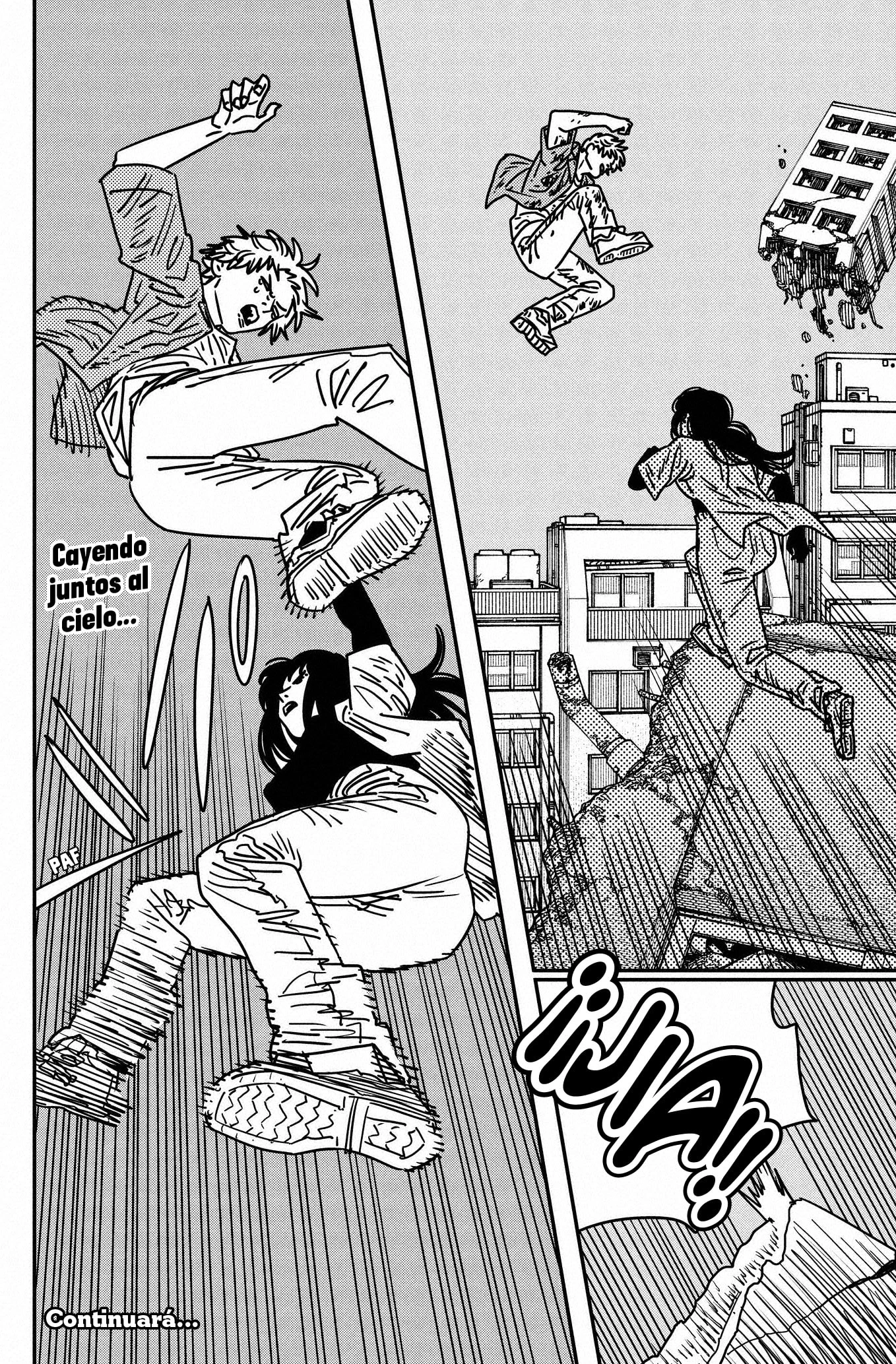 Read Chainsaw Man (ES) Manga Online