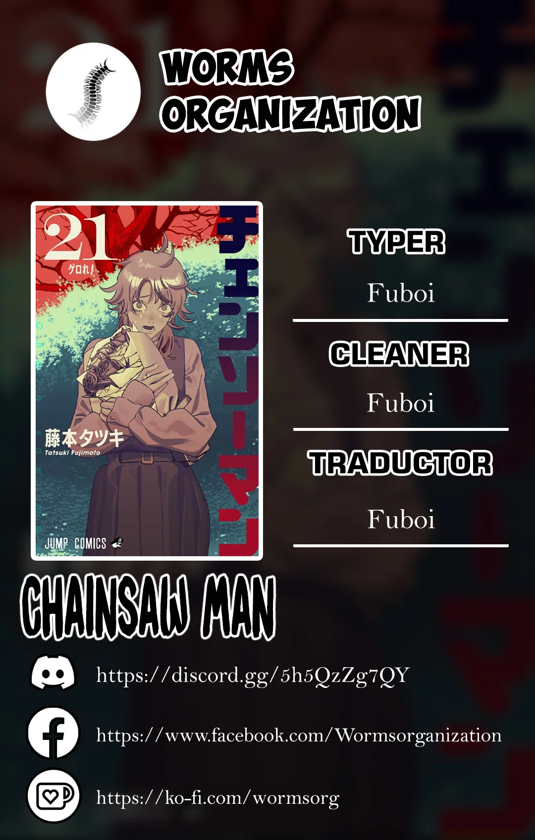 Read Chainsaw Man (ES) Manga Online