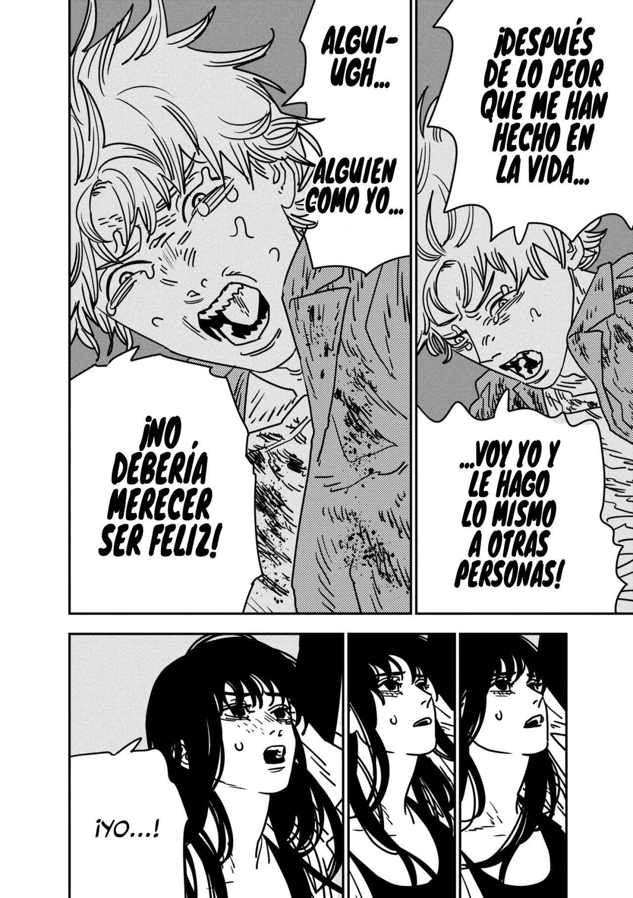 Read Chainsaw Man (ES) Manga Online