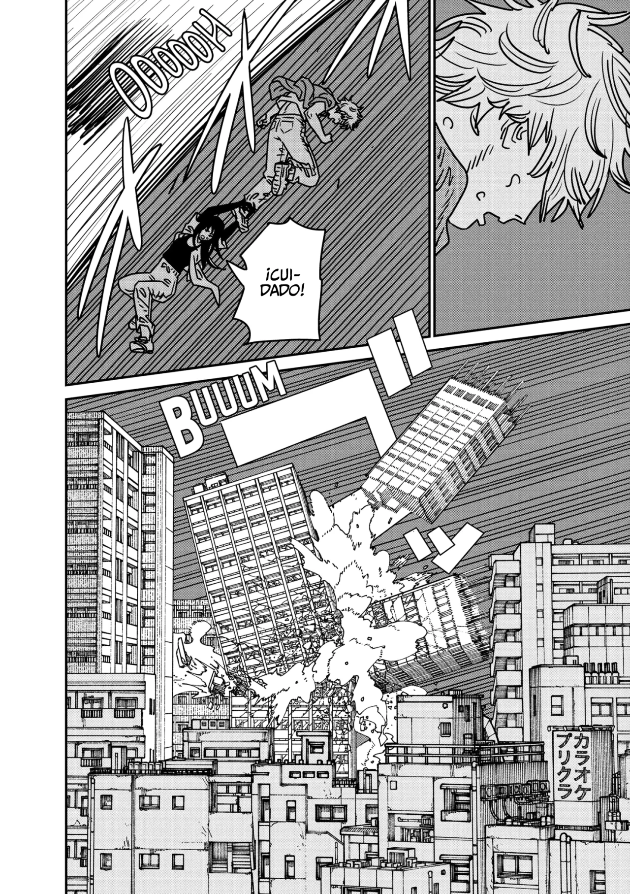 Read Chainsaw Man (ES) Manga Online