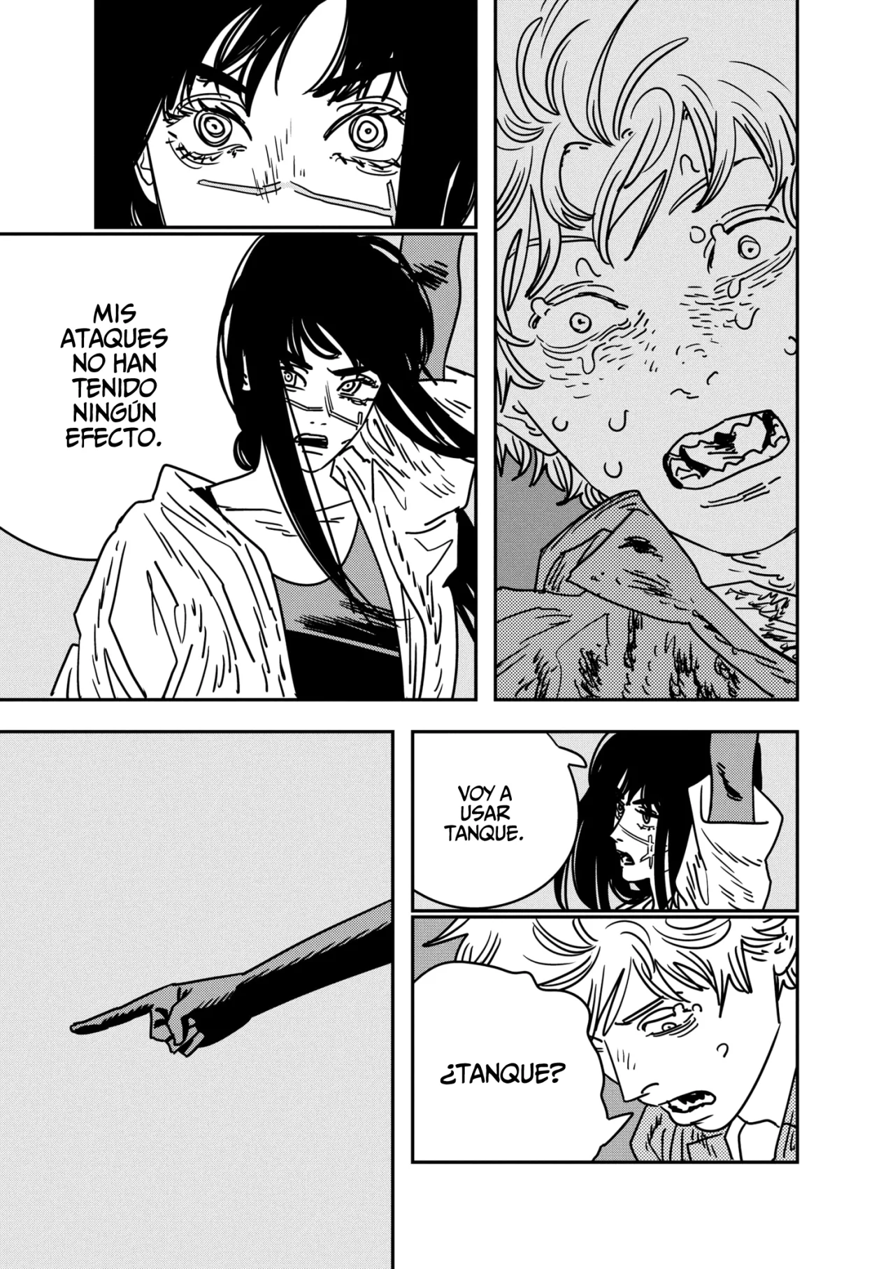 Read Chainsaw Man (ES) Manga Online