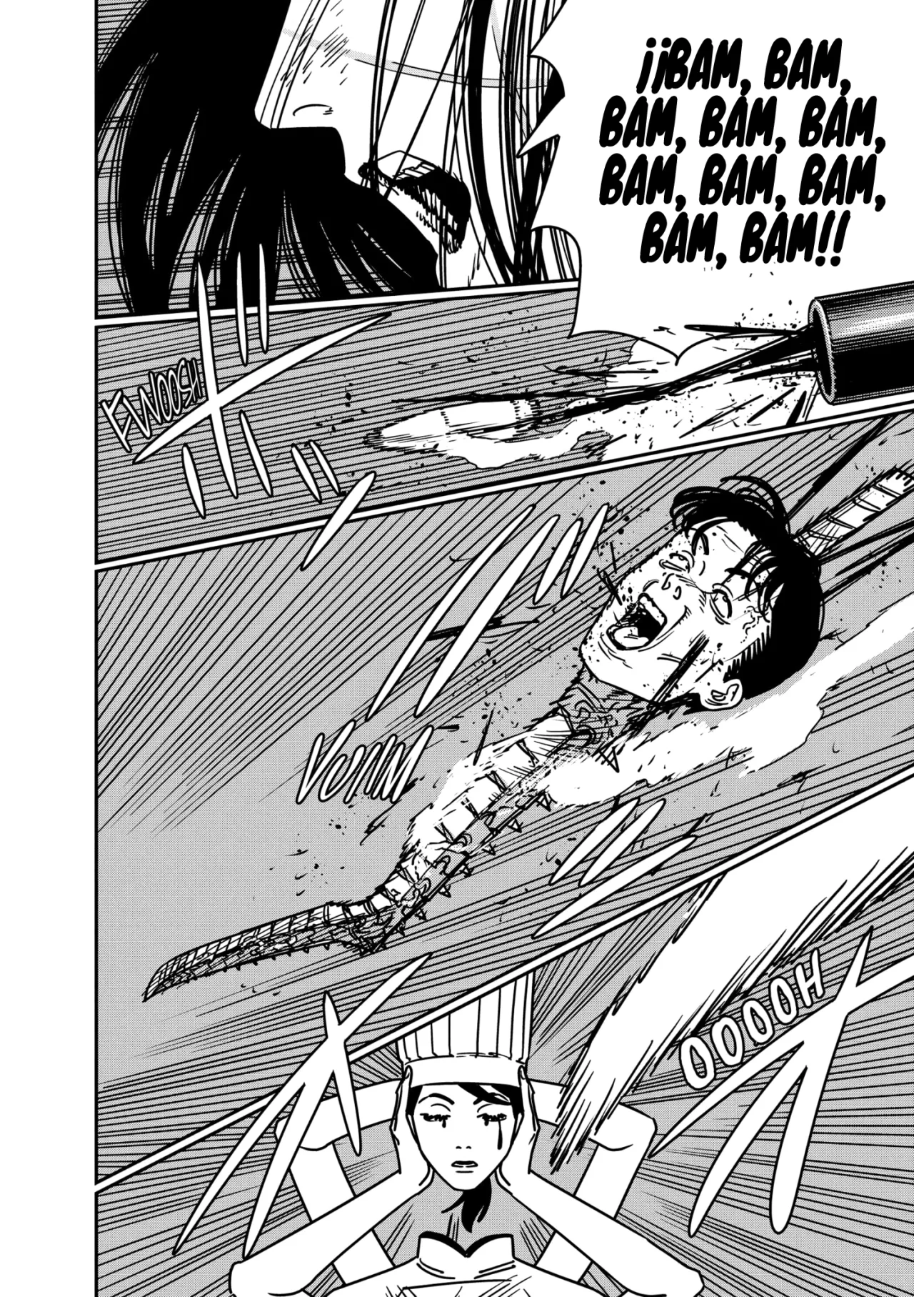 Read Chainsaw Man (ES) Manga Online