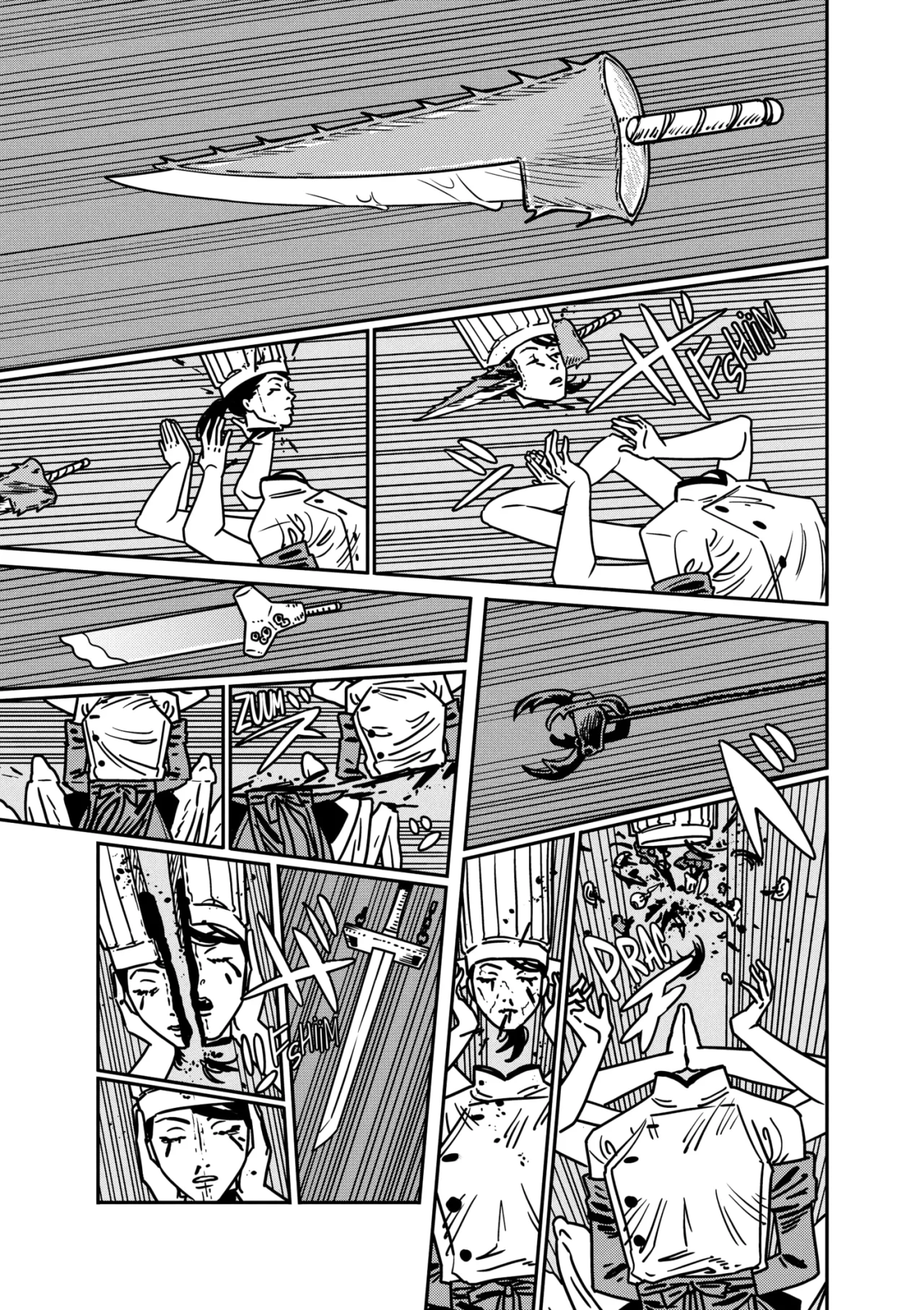 Read Chainsaw Man (ES) Manga Online