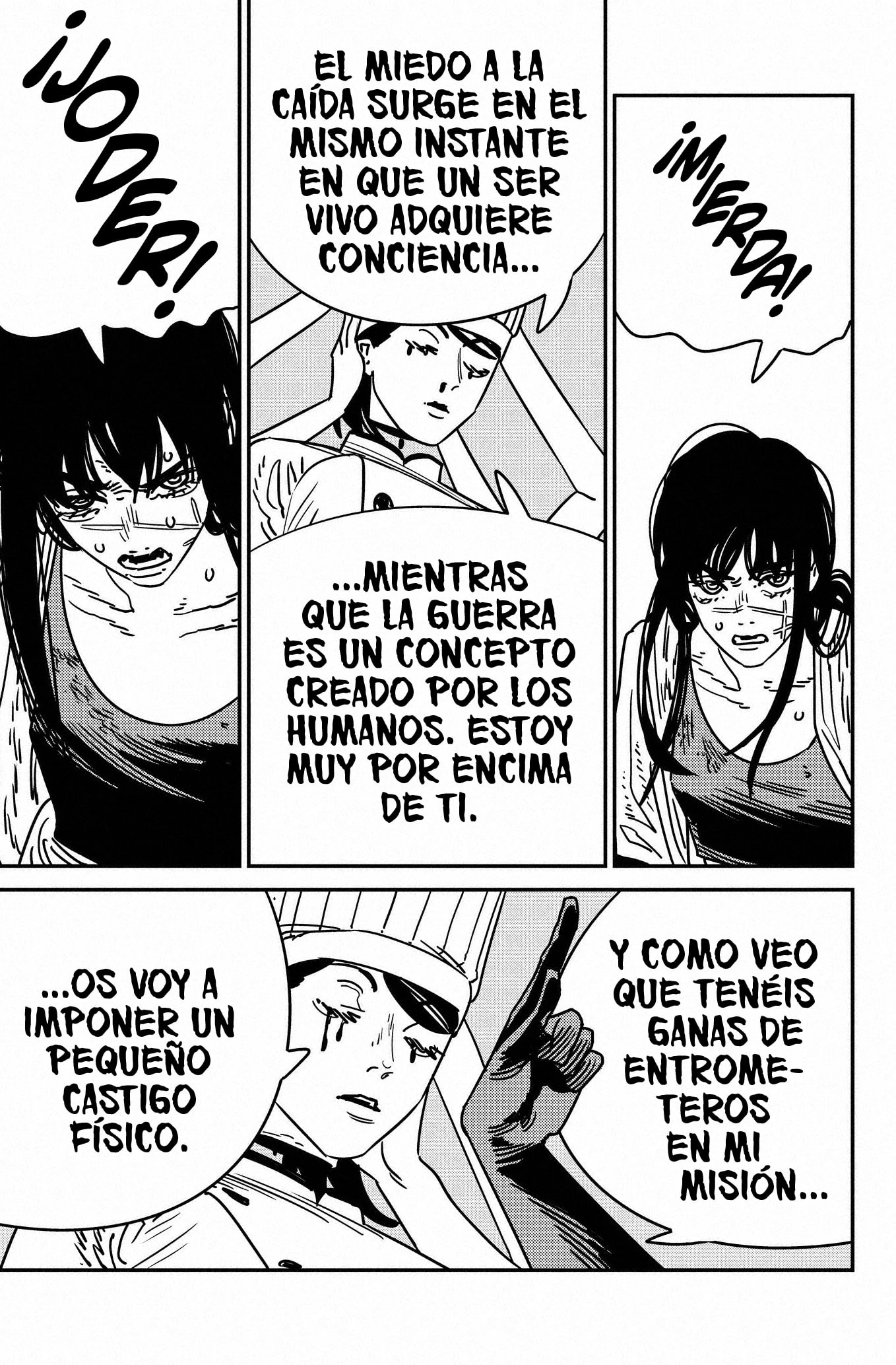 Read Chainsaw Man (ES) Manga Online