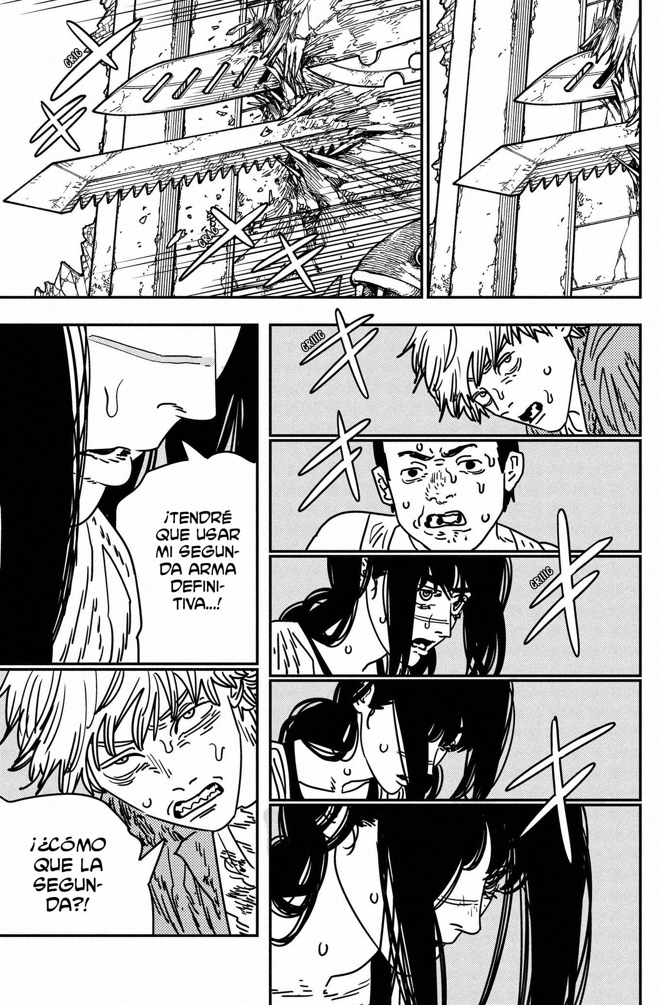 Read Chainsaw Man (ES) Manga Online