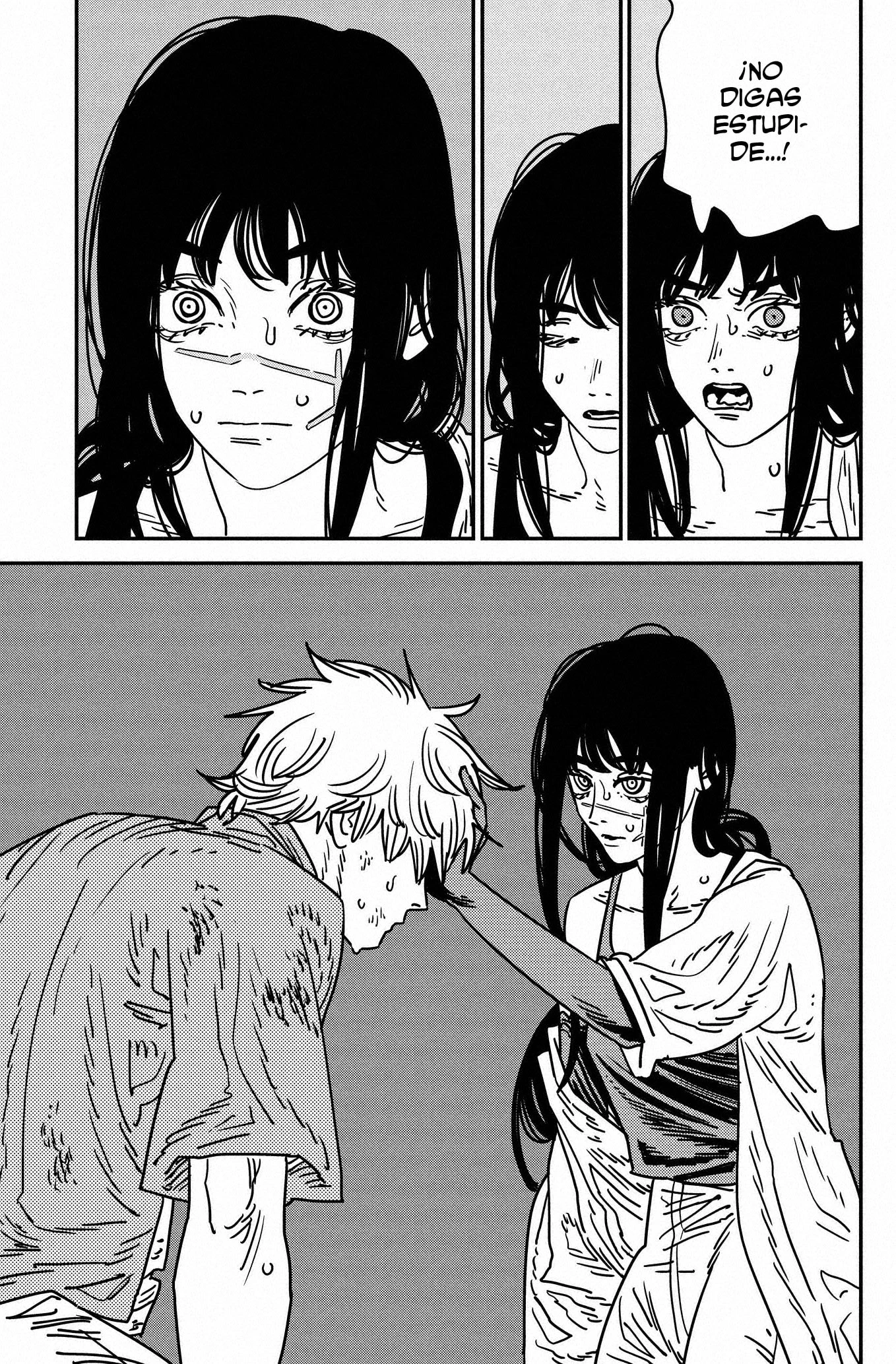 Read Chainsaw Man (ES) Manga Online