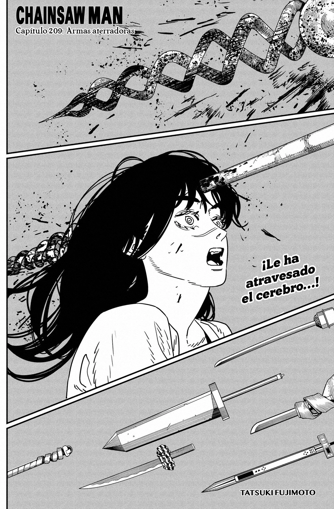 Read Chainsaw Man (ES) Manga Online