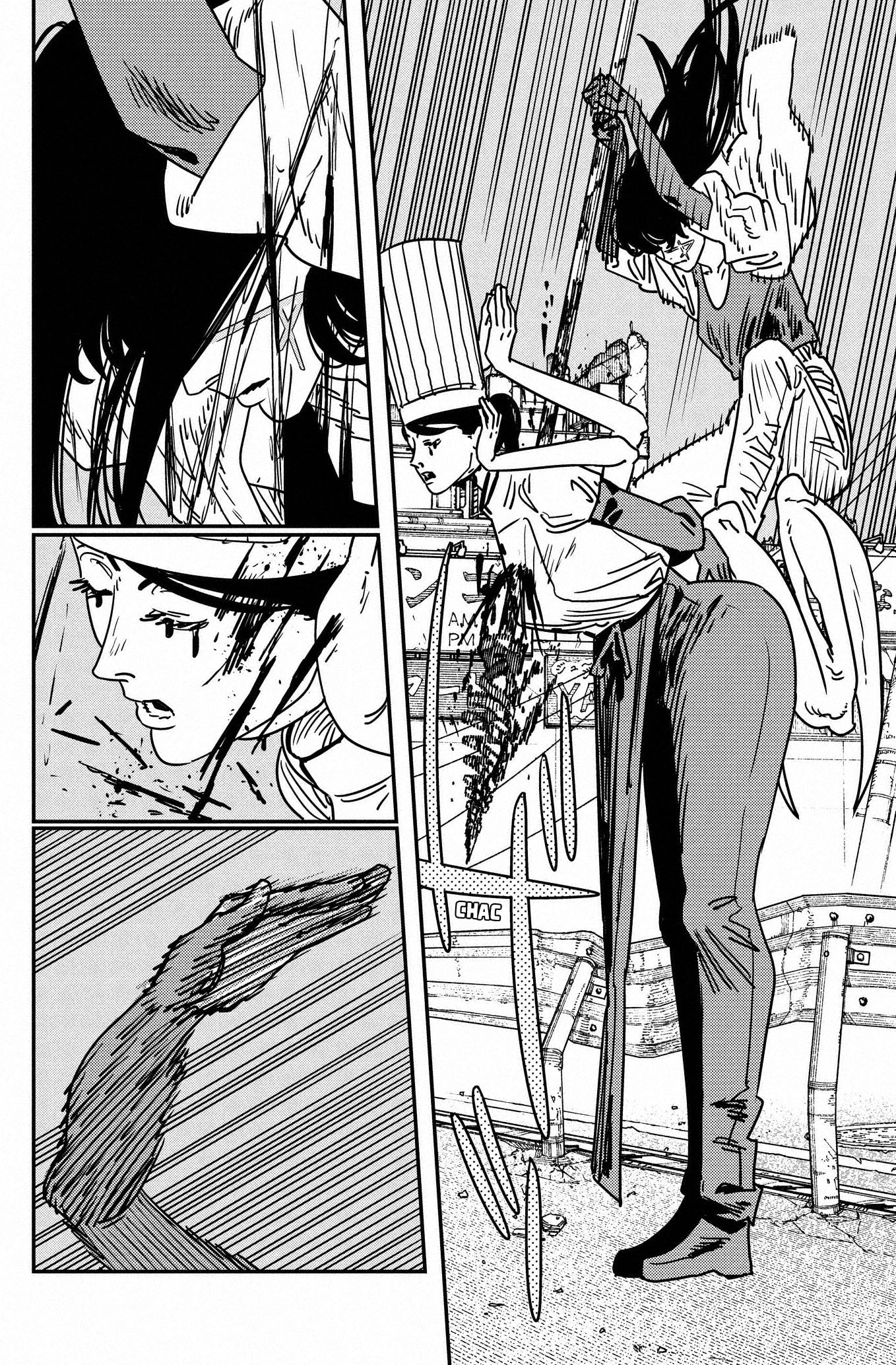 Read Chainsaw Man (ES) Manga Online