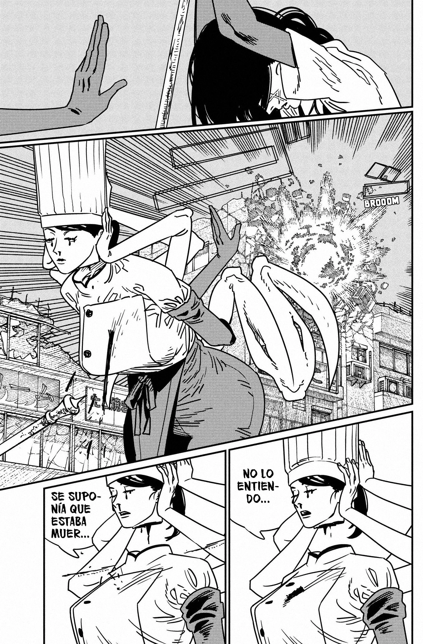 Read Chainsaw Man (ES) Manga Online