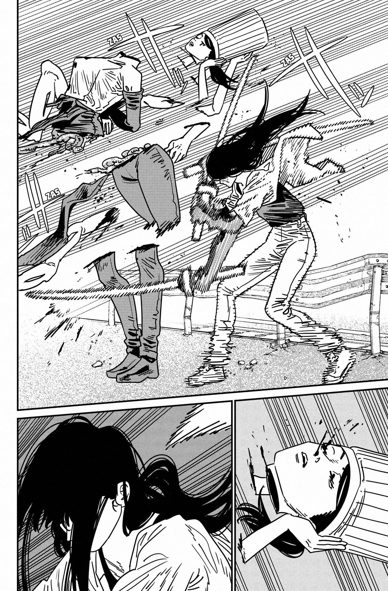 Read Chainsaw Man (ES) Manga Online