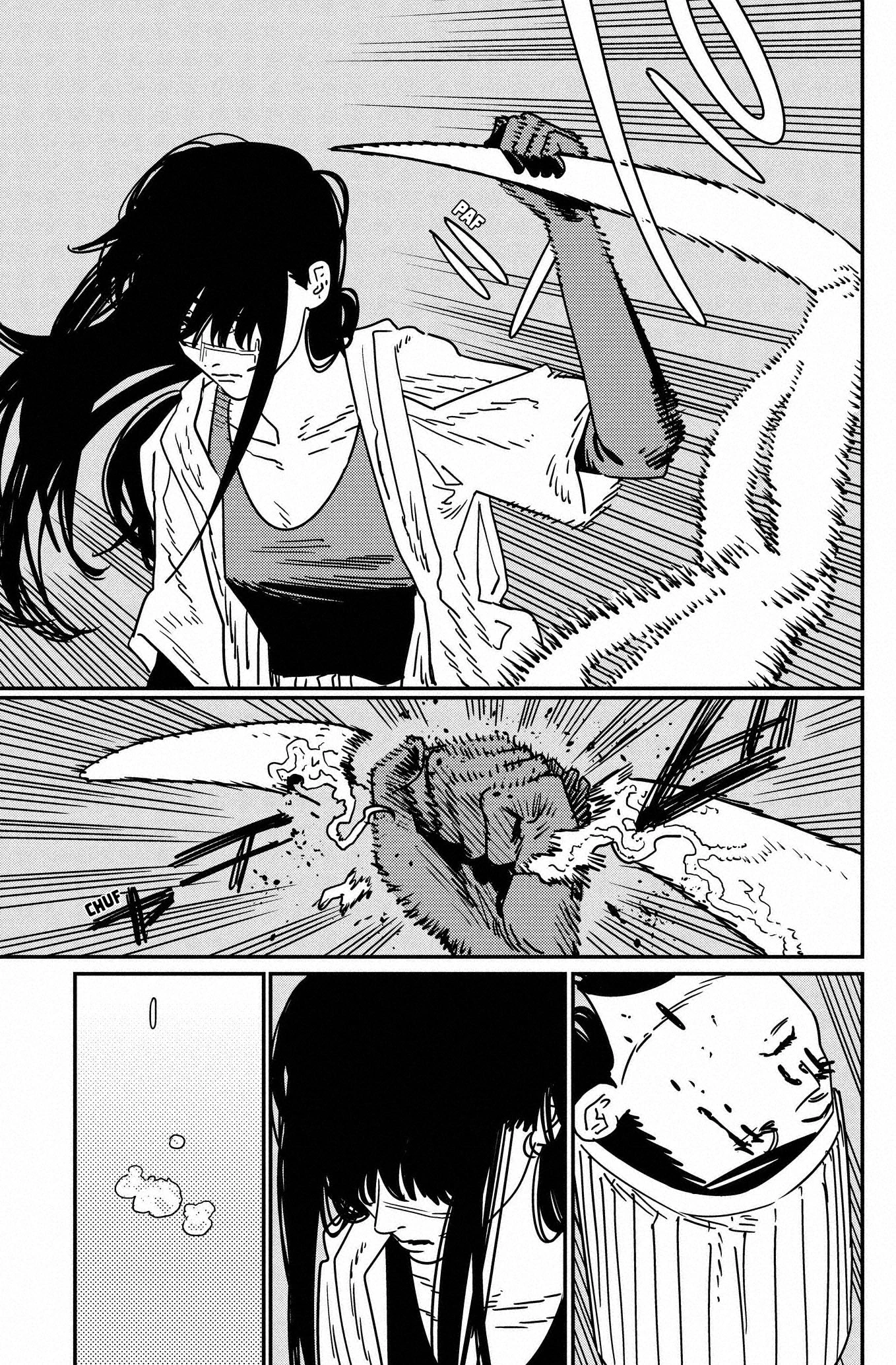 Read Chainsaw Man (ES) Manga Online
