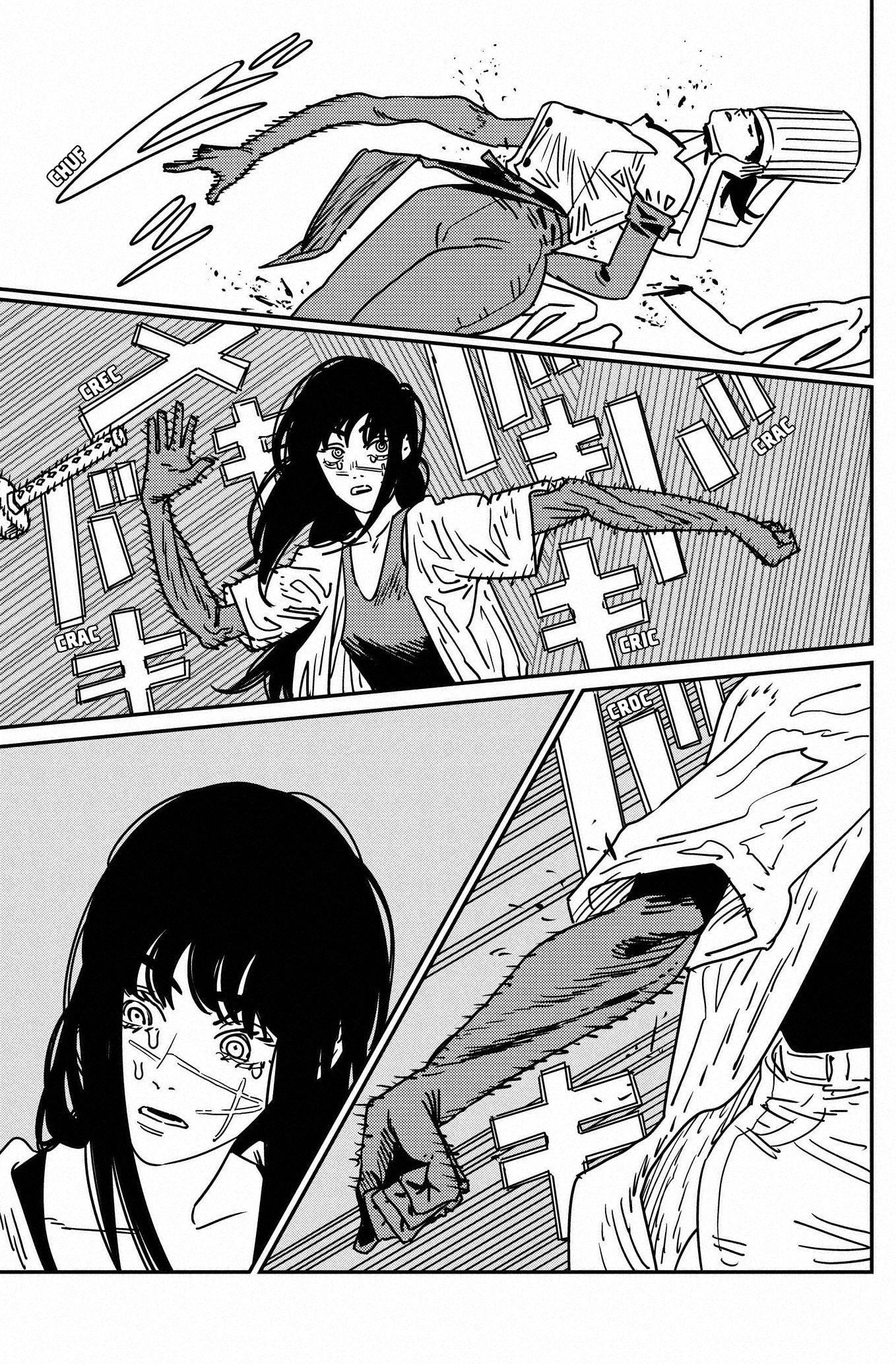 Read Chainsaw Man (ES) Manga Online