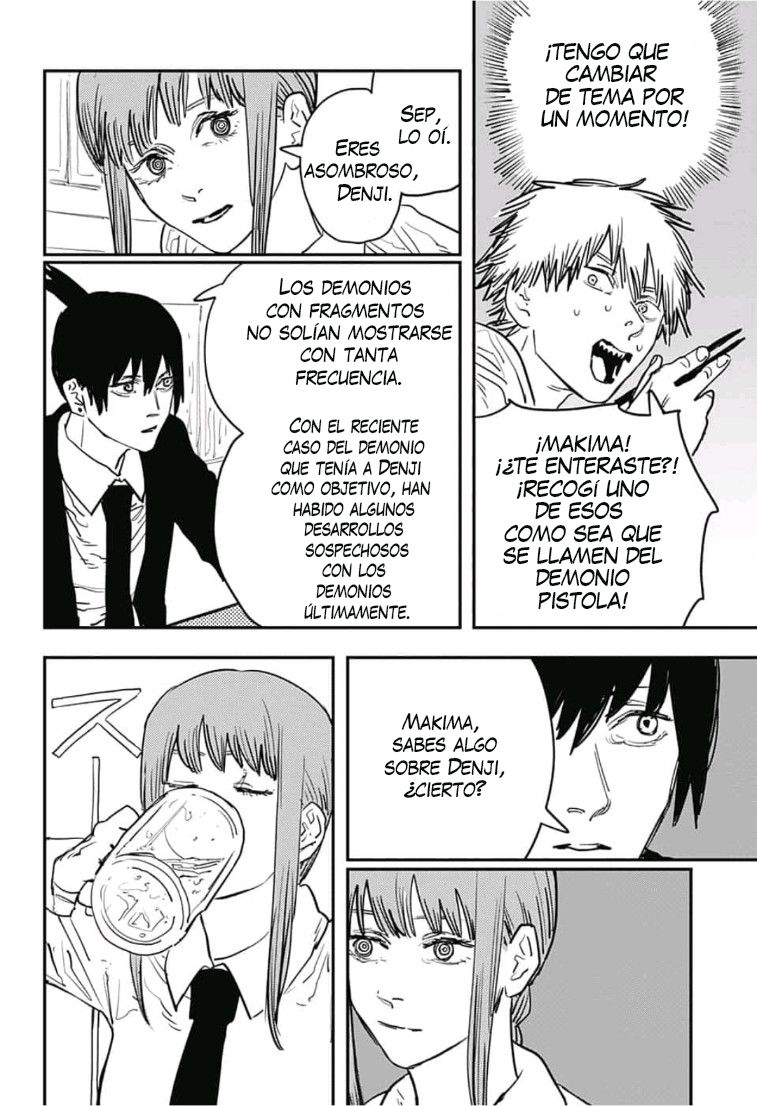 Read Chainsaw Man (ES) Manga Online