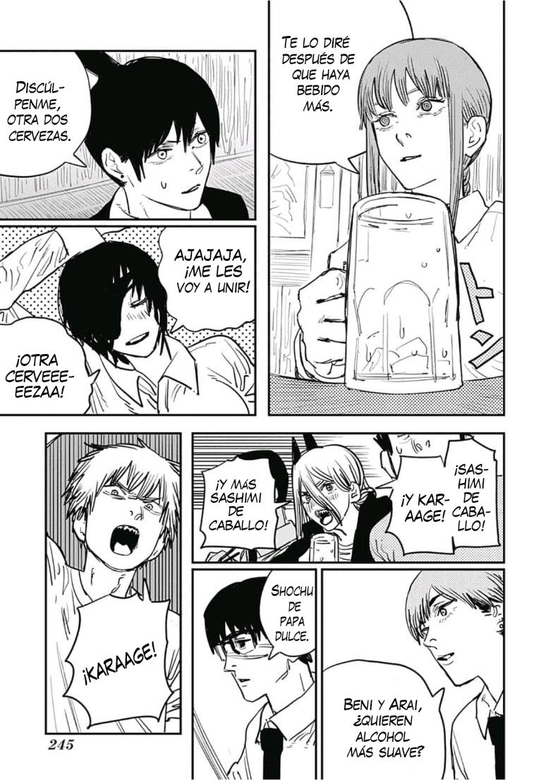 Read Chainsaw Man (ES) Manga Online