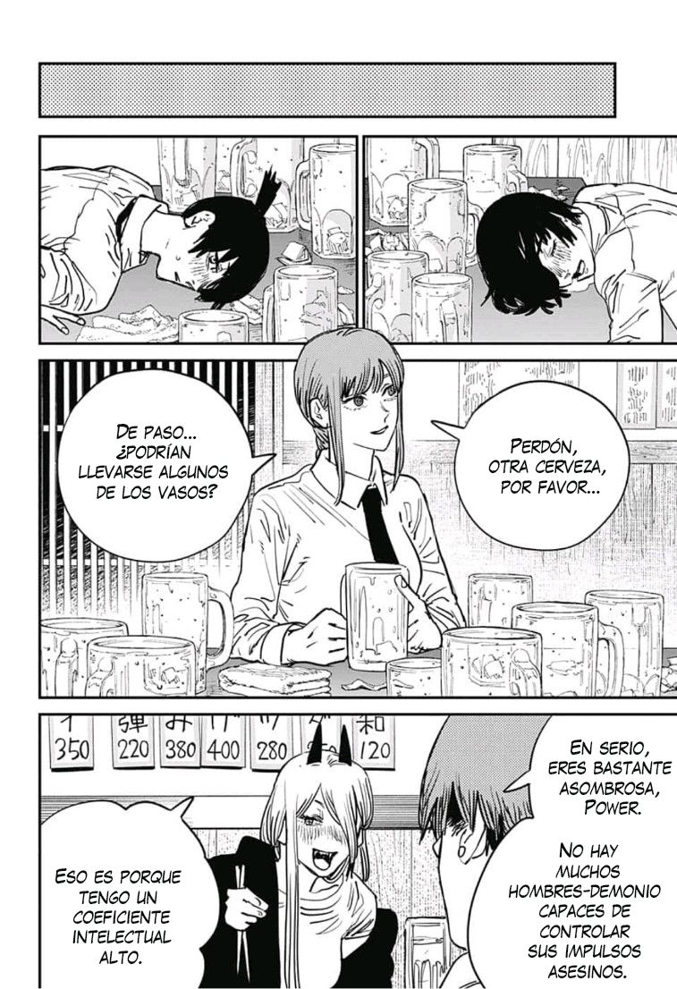 Read Chainsaw Man (ES) Manga Online