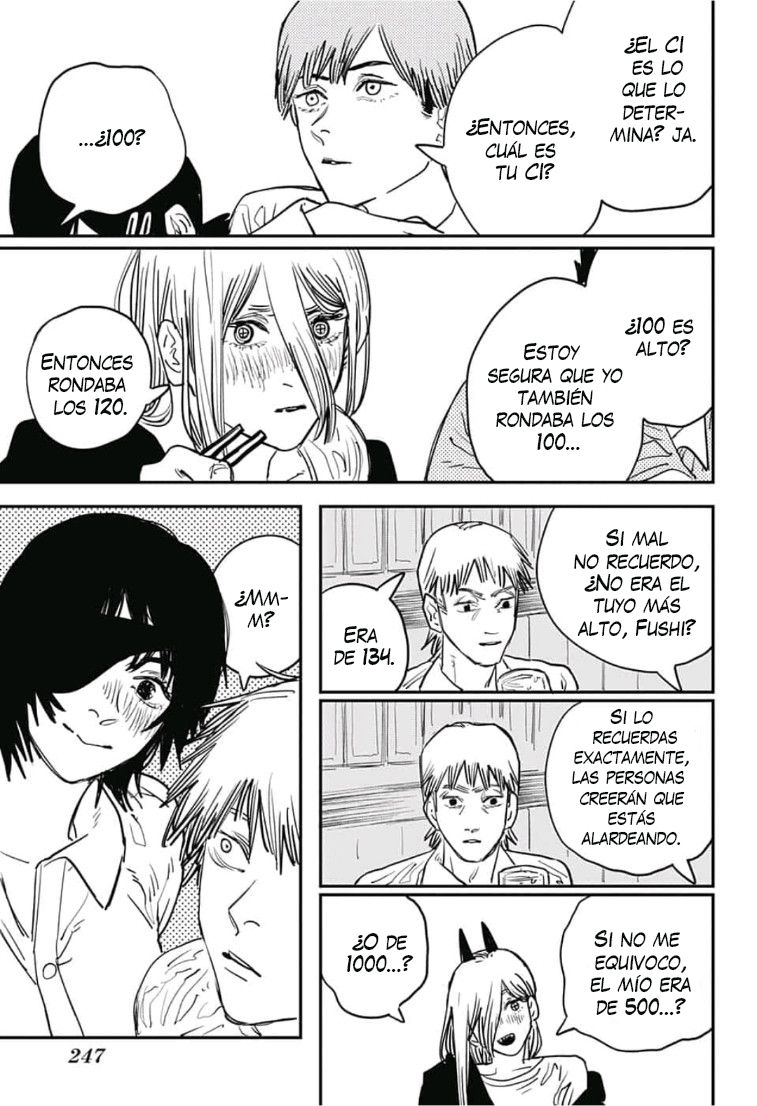 Read Chainsaw Man (ES) Manga Online