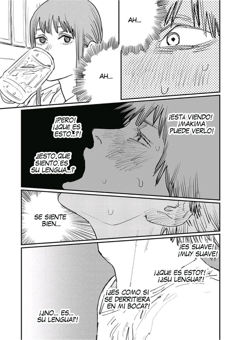 Read Chainsaw Man (ES) Manga Online