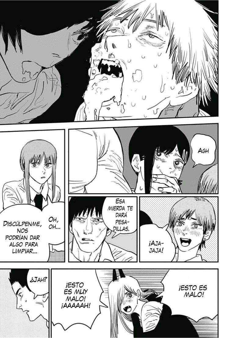 Read Chainsaw Man (ES) Manga Online