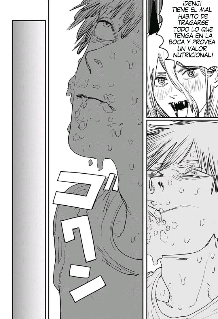 Read Chainsaw Man (ES) Manga Online