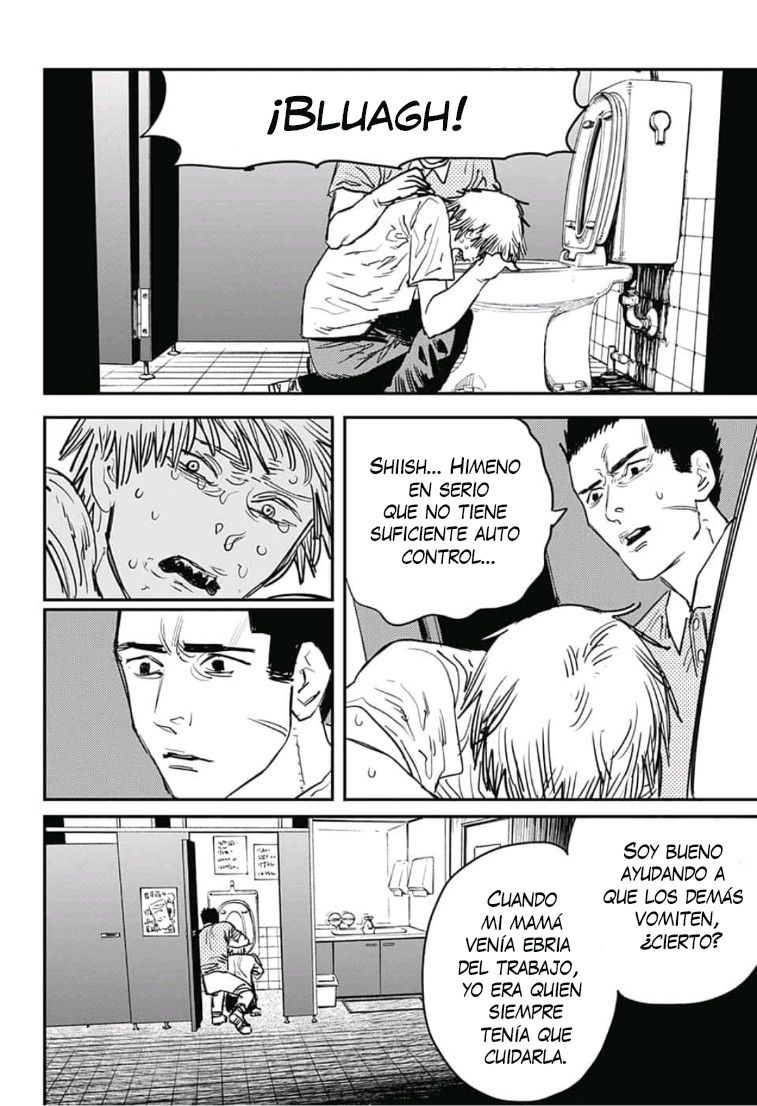 Read Chainsaw Man (ES) Manga Online