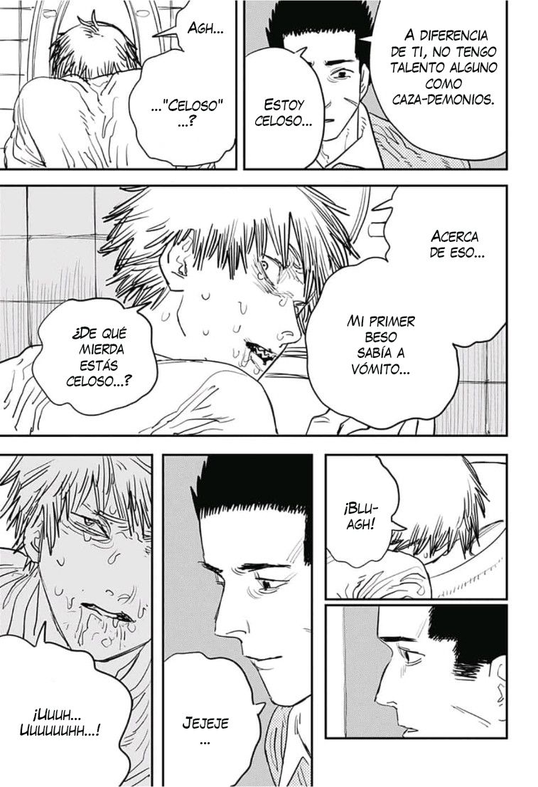 Read Chainsaw Man (ES) Manga Online