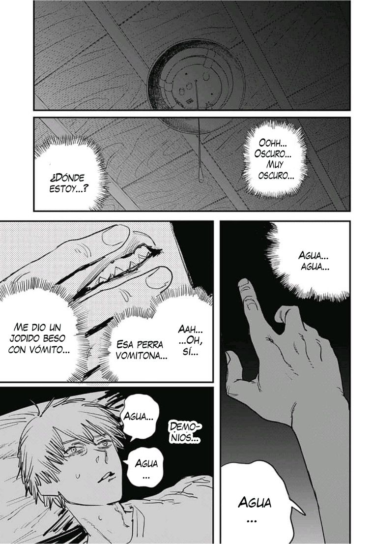 Read Chainsaw Man (ES) Manga Online