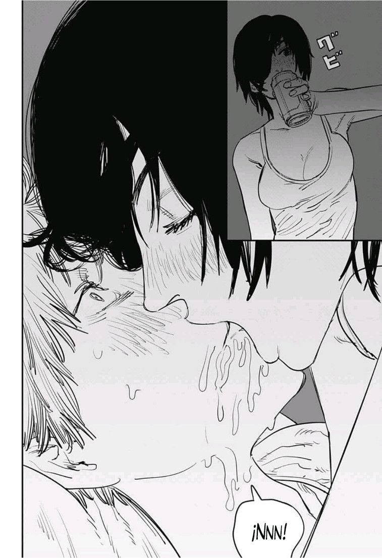 Read Chainsaw Man (ES) Manga Online