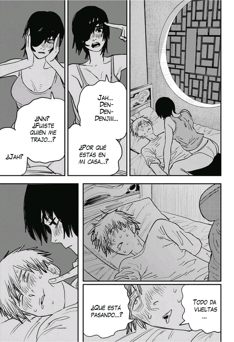 Read Chainsaw Man (ES) Manga Online