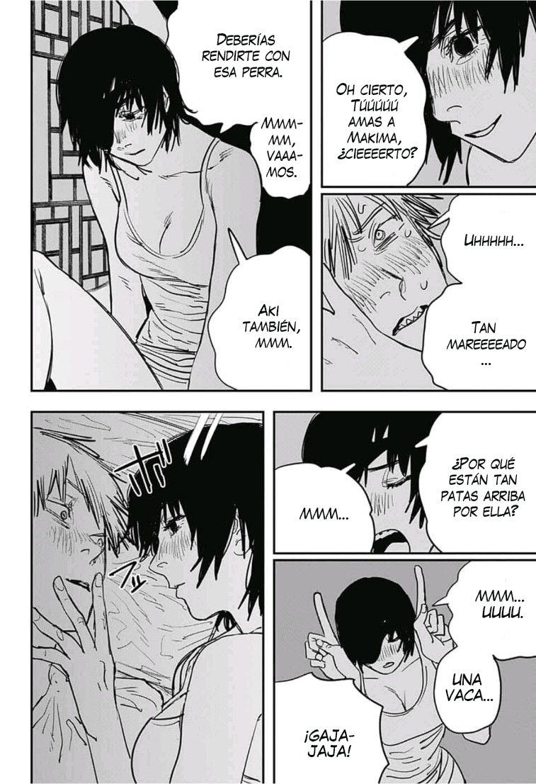 Read Chainsaw Man (ES) Manga Online