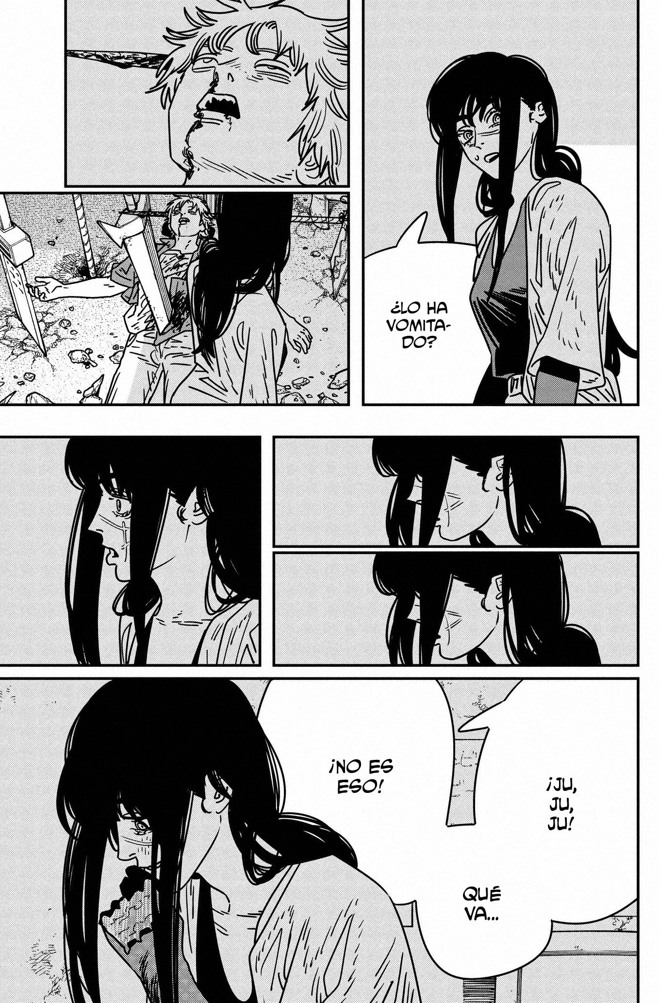 Read Chainsaw Man (ES) Manga Online