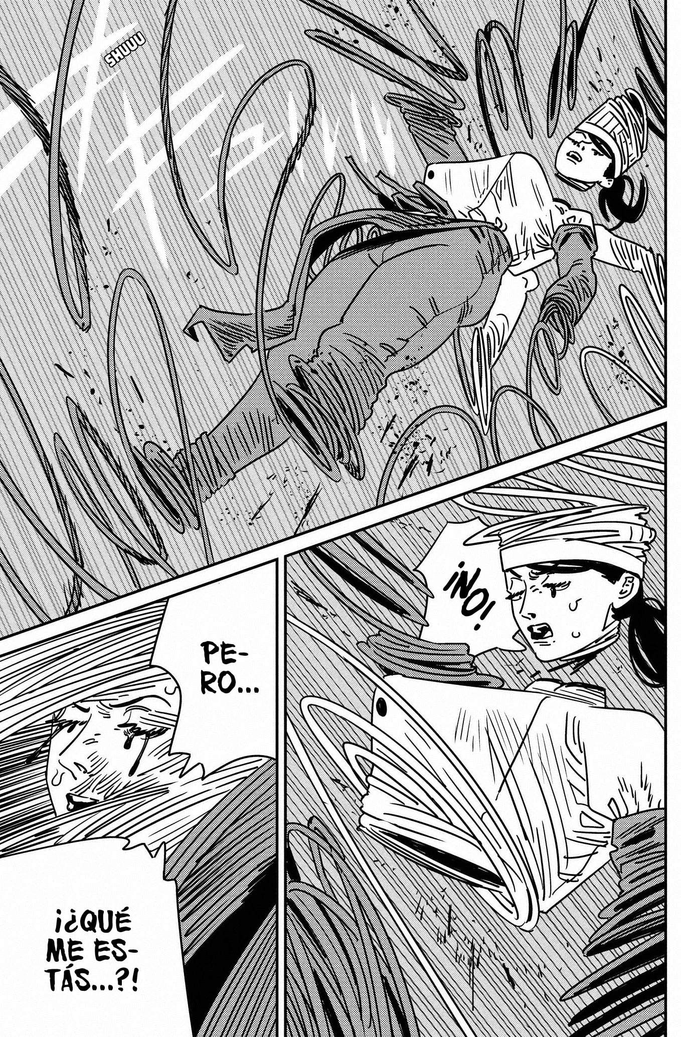 Read Chainsaw Man (ES) Manga Online