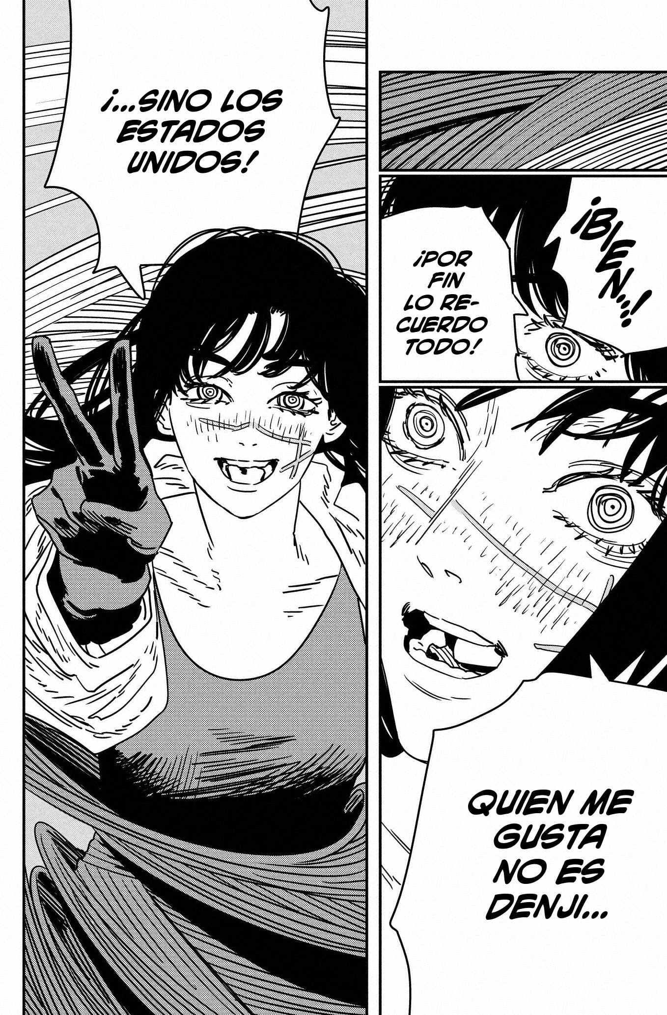 Read Chainsaw Man (ES) Manga Online
