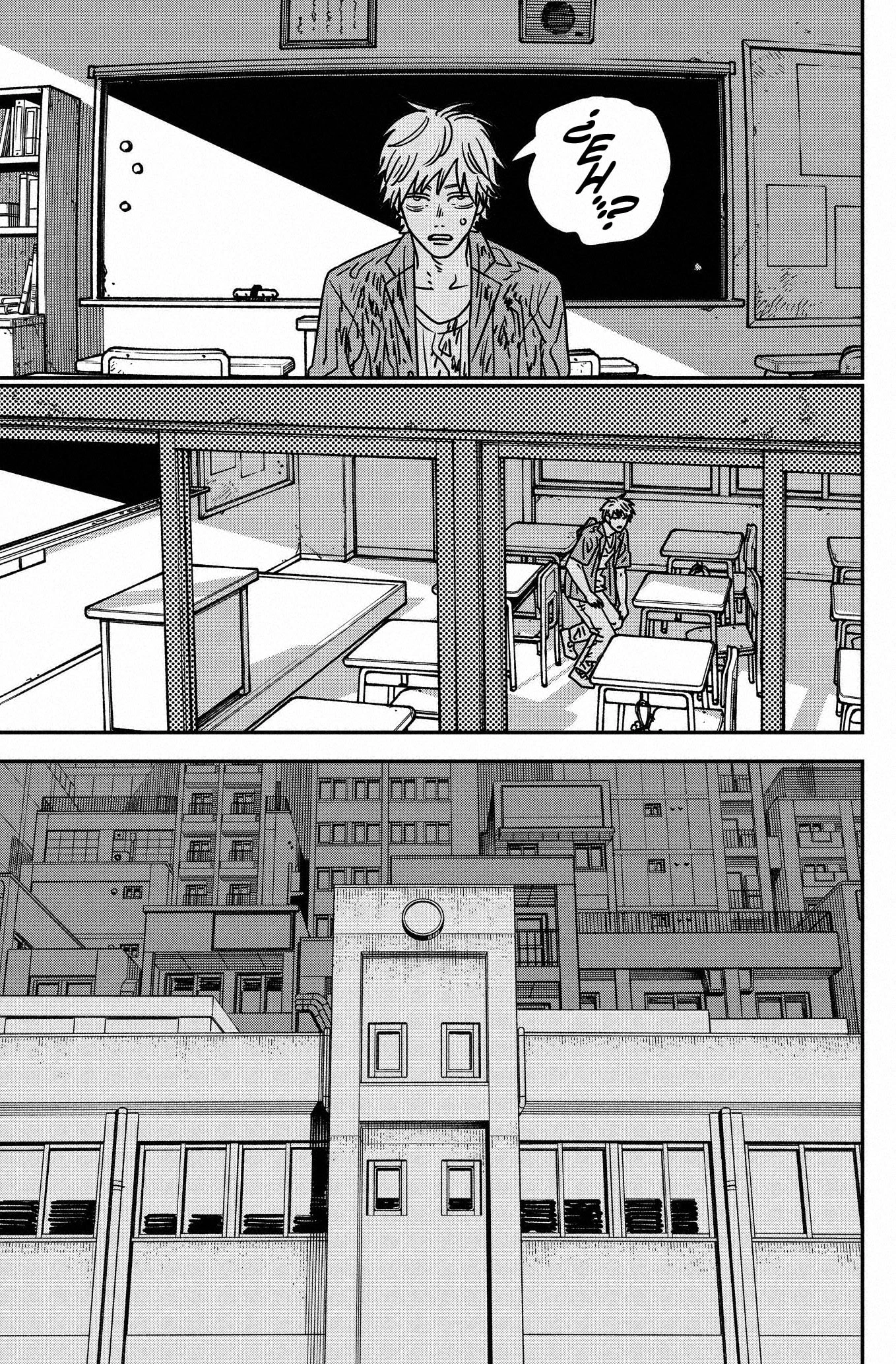 Read Chainsaw Man (ES) Manga Online
