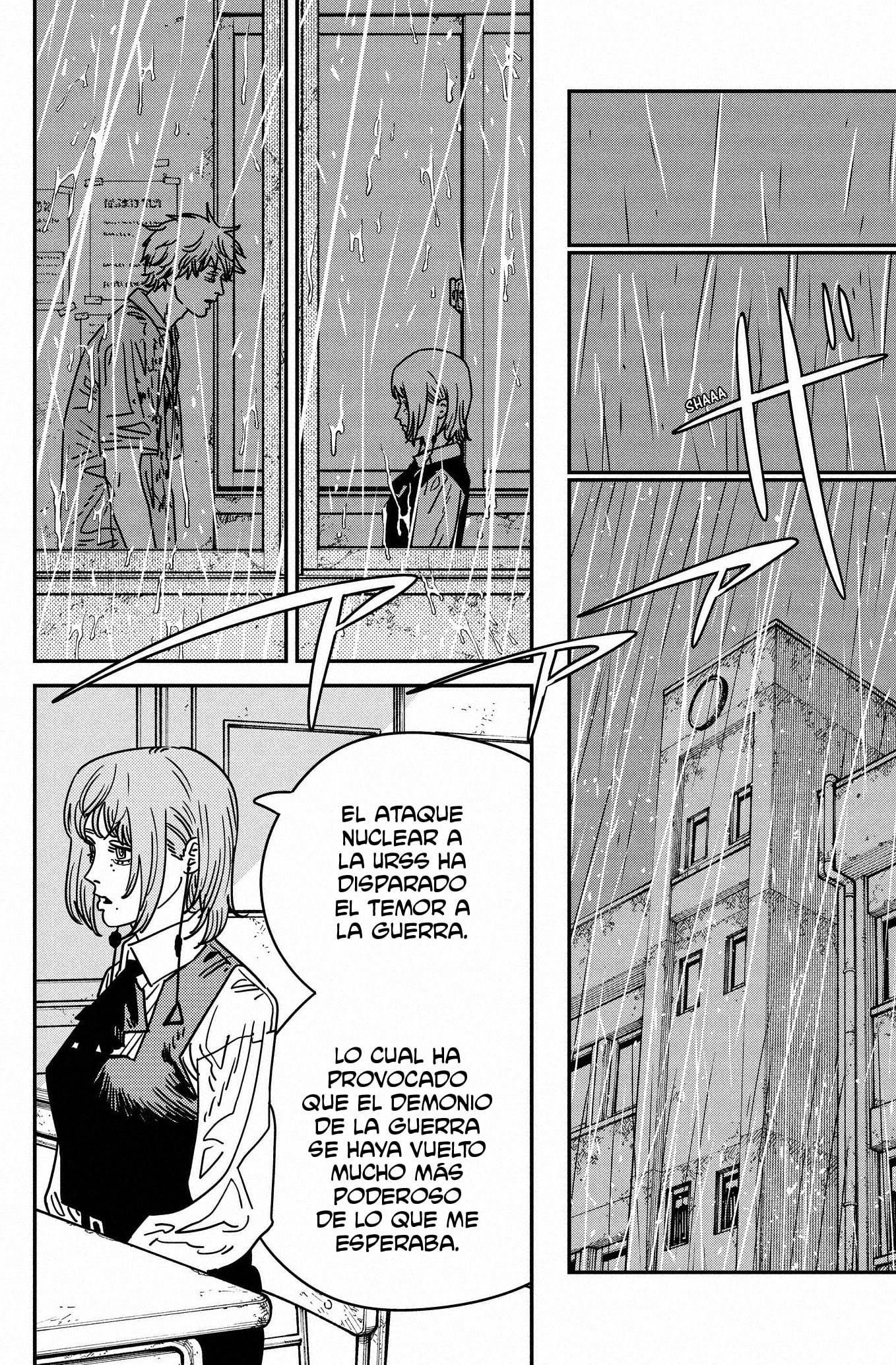 Read Chainsaw Man (ES) Manga Online