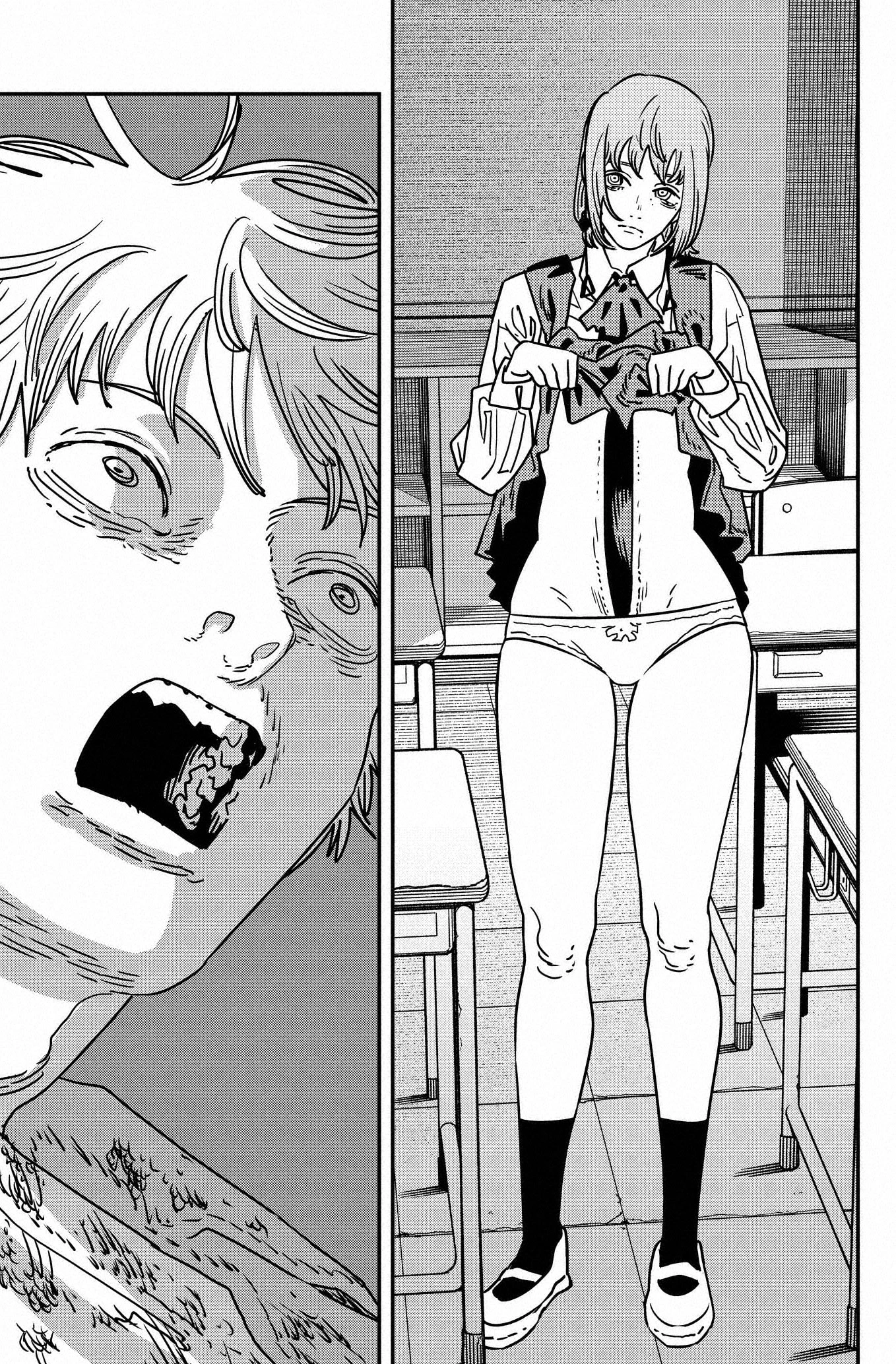 Read Chainsaw Man (ES) Manga Online