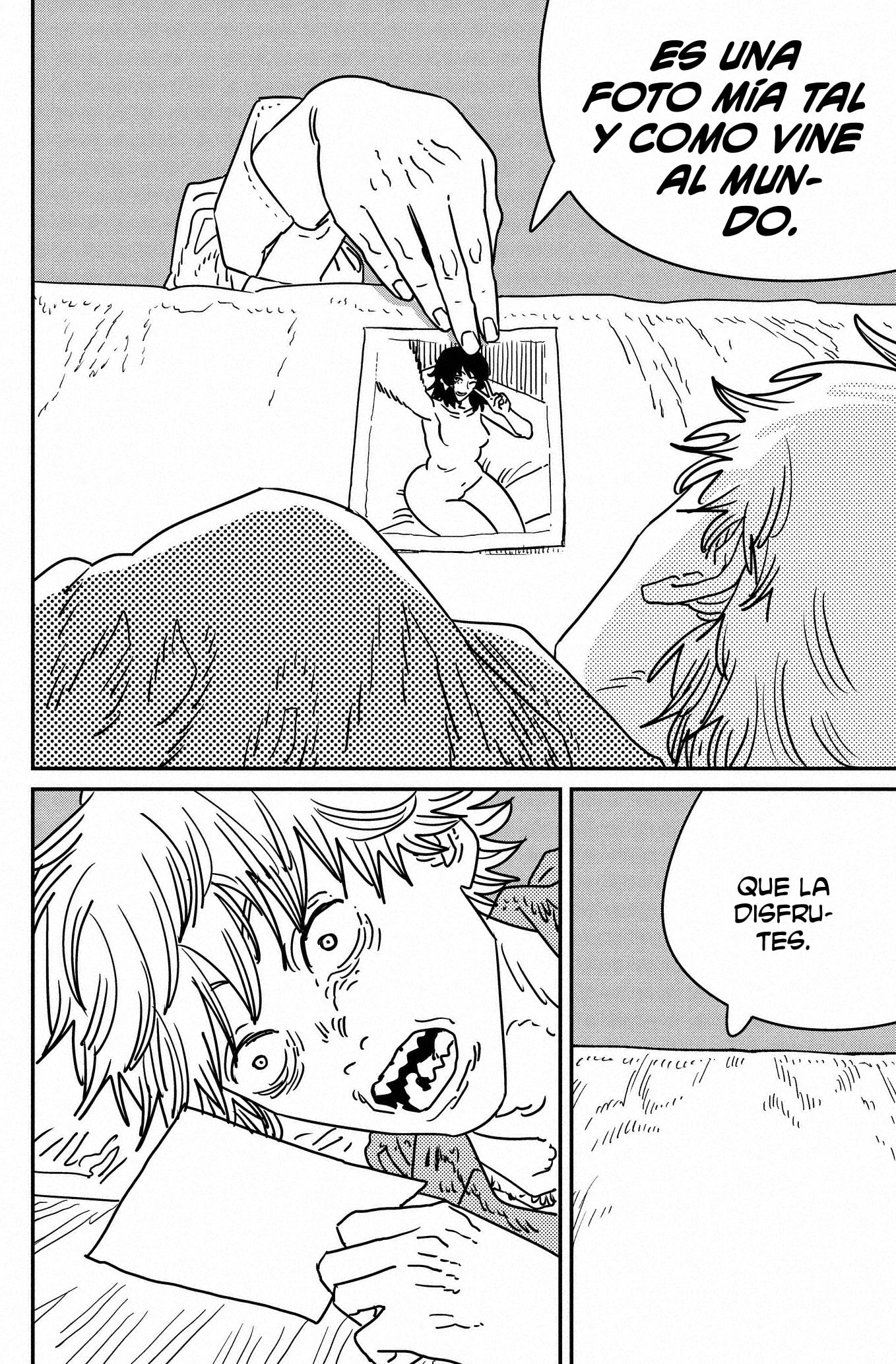 Read Chainsaw Man (ES) Manga Online