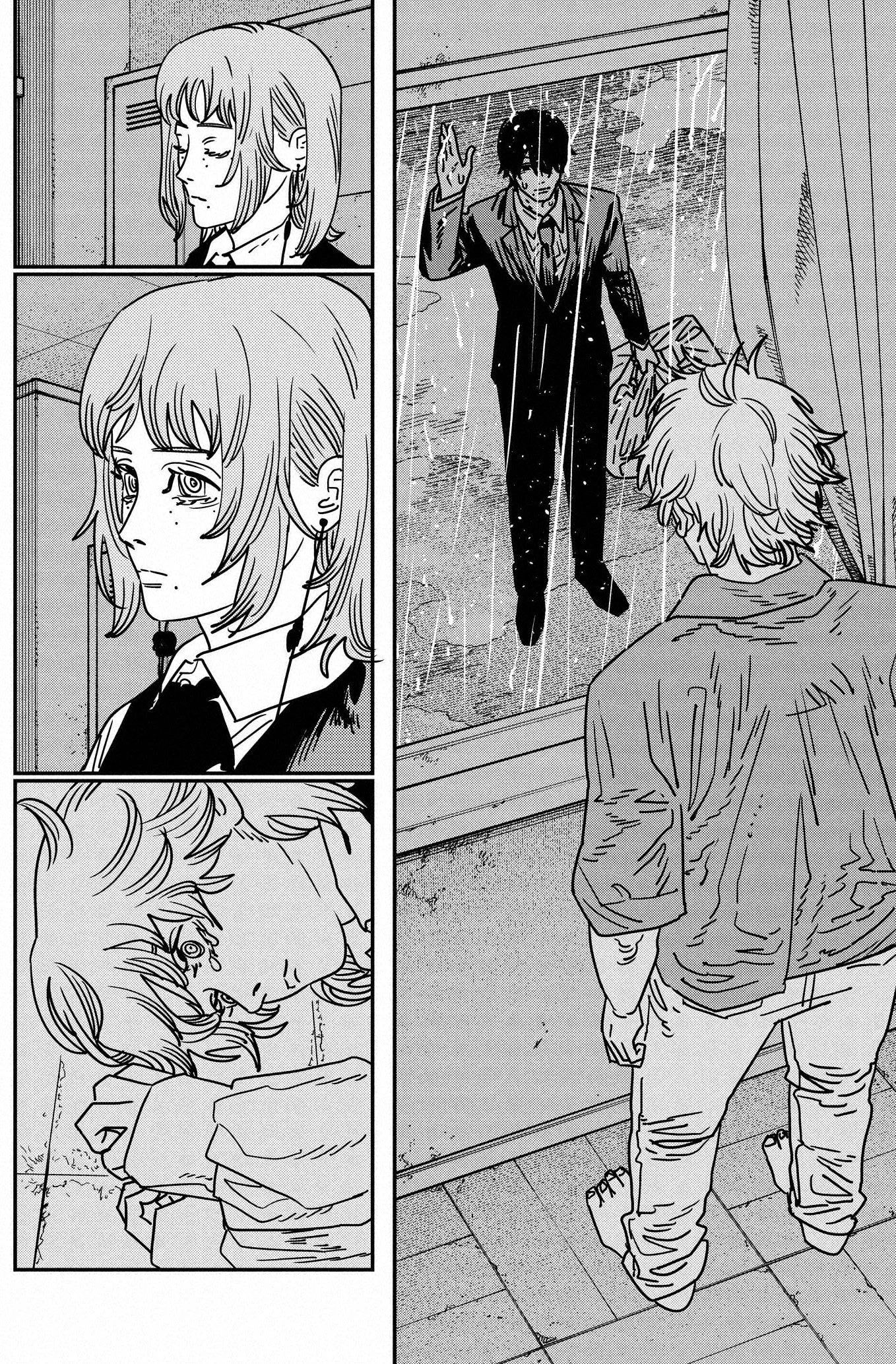 Read Chainsaw Man (ES) Manga Online