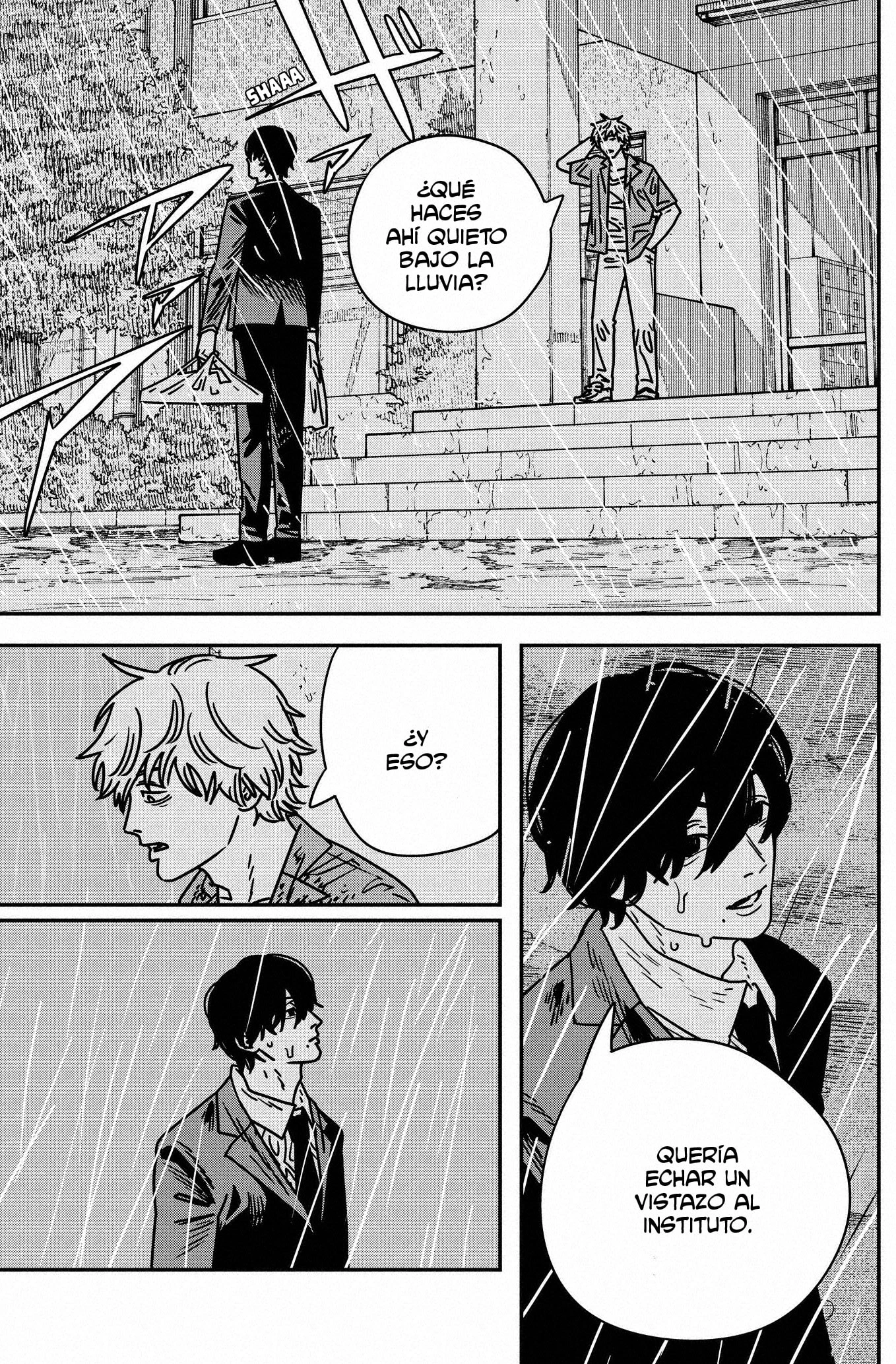 Read Chainsaw Man (ES) Manga Online