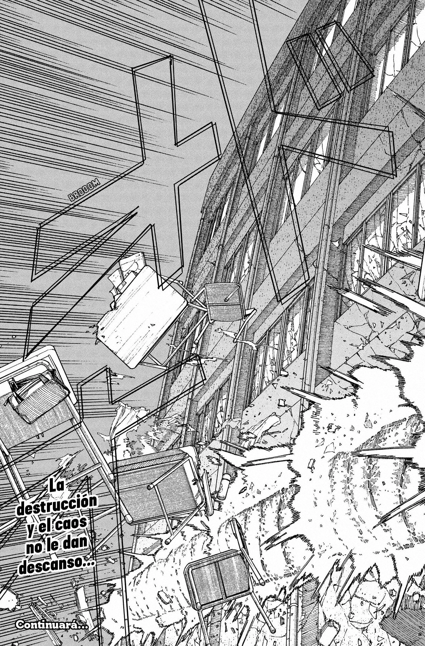 Read Chainsaw Man (ES) Manga Online
