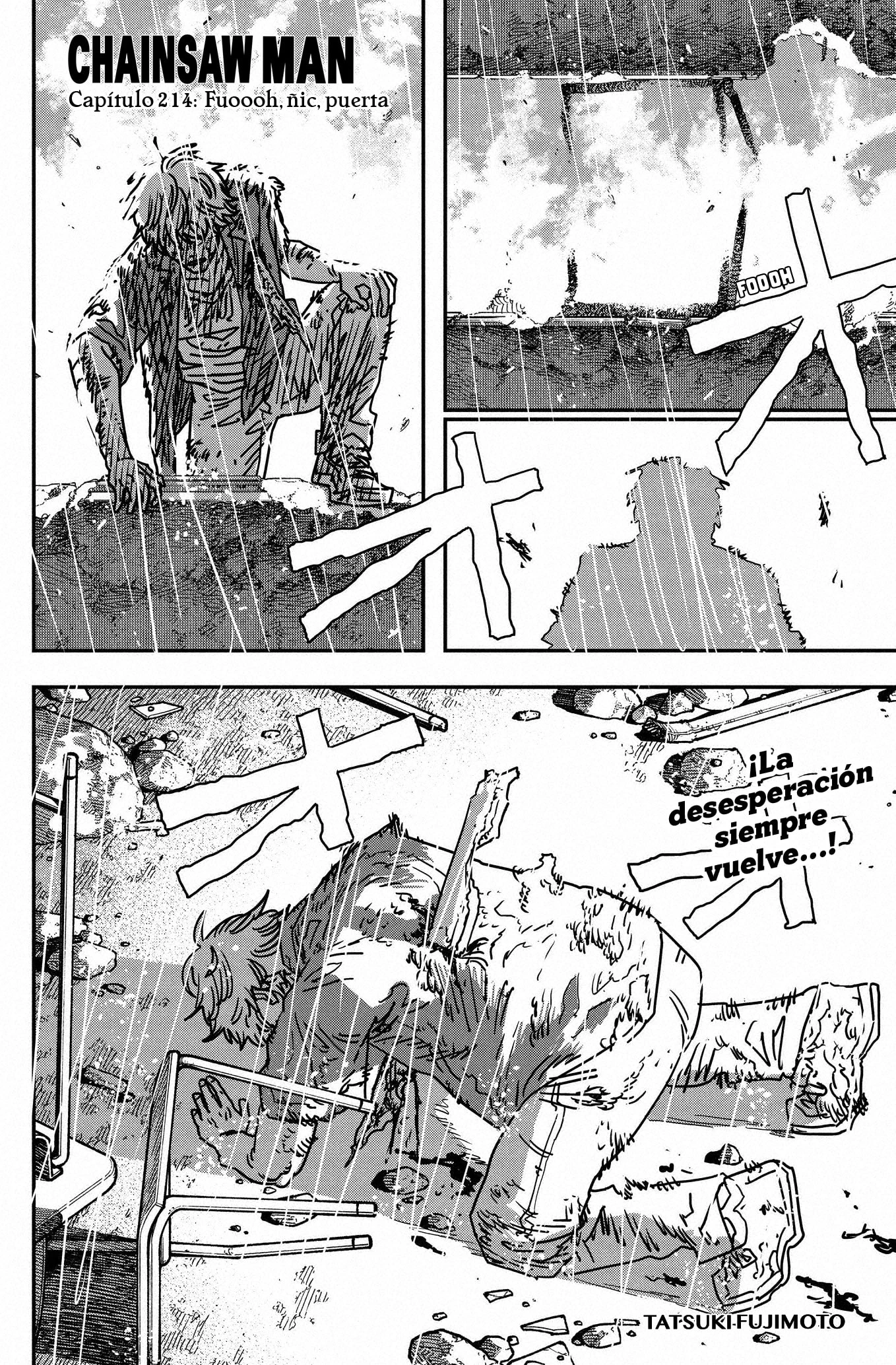 Read Chainsaw Man (ES) Manga Online