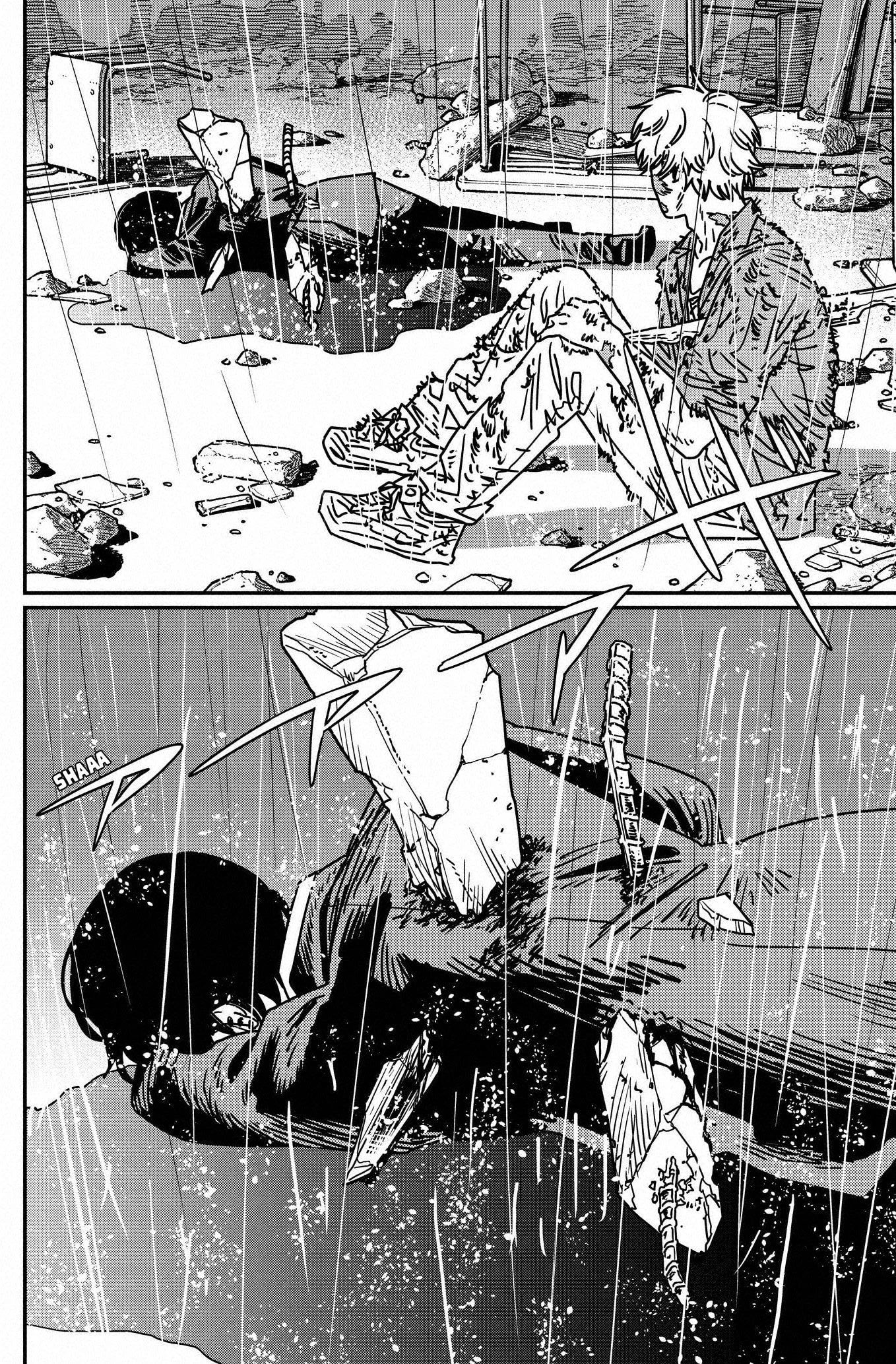 Read Chainsaw Man (ES) Manga Online