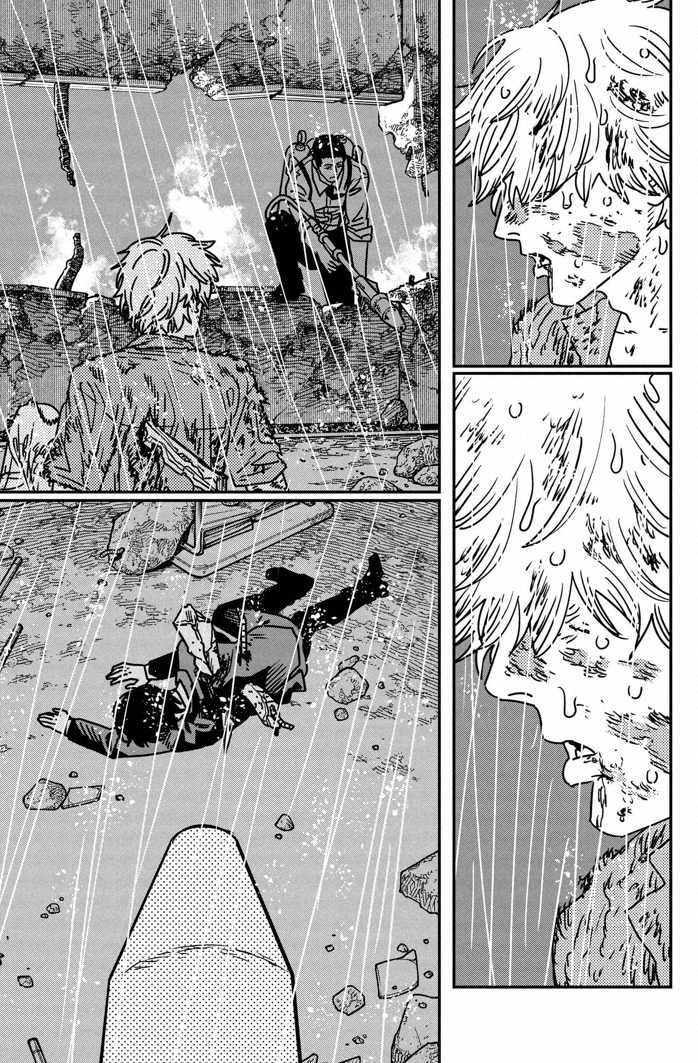 Read Chainsaw Man (ES) Manga Online