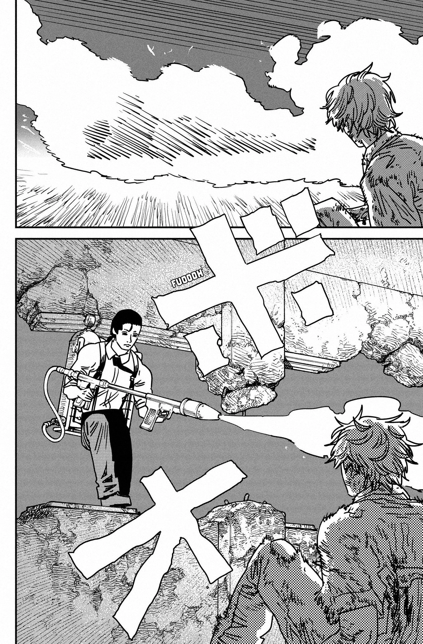 Read Chainsaw Man (ES) Manga Online
