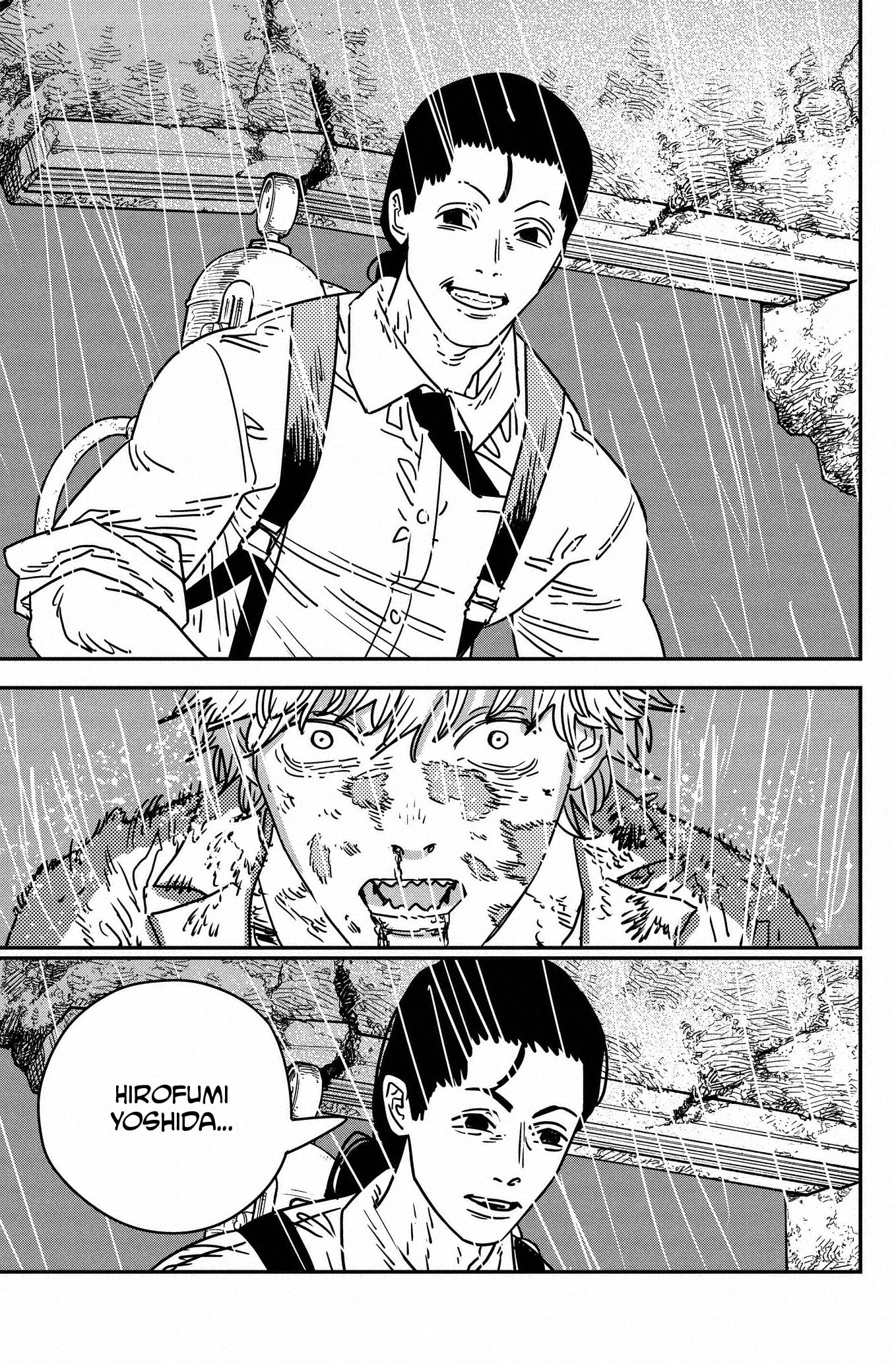 Read Chainsaw Man (ES) Manga Online