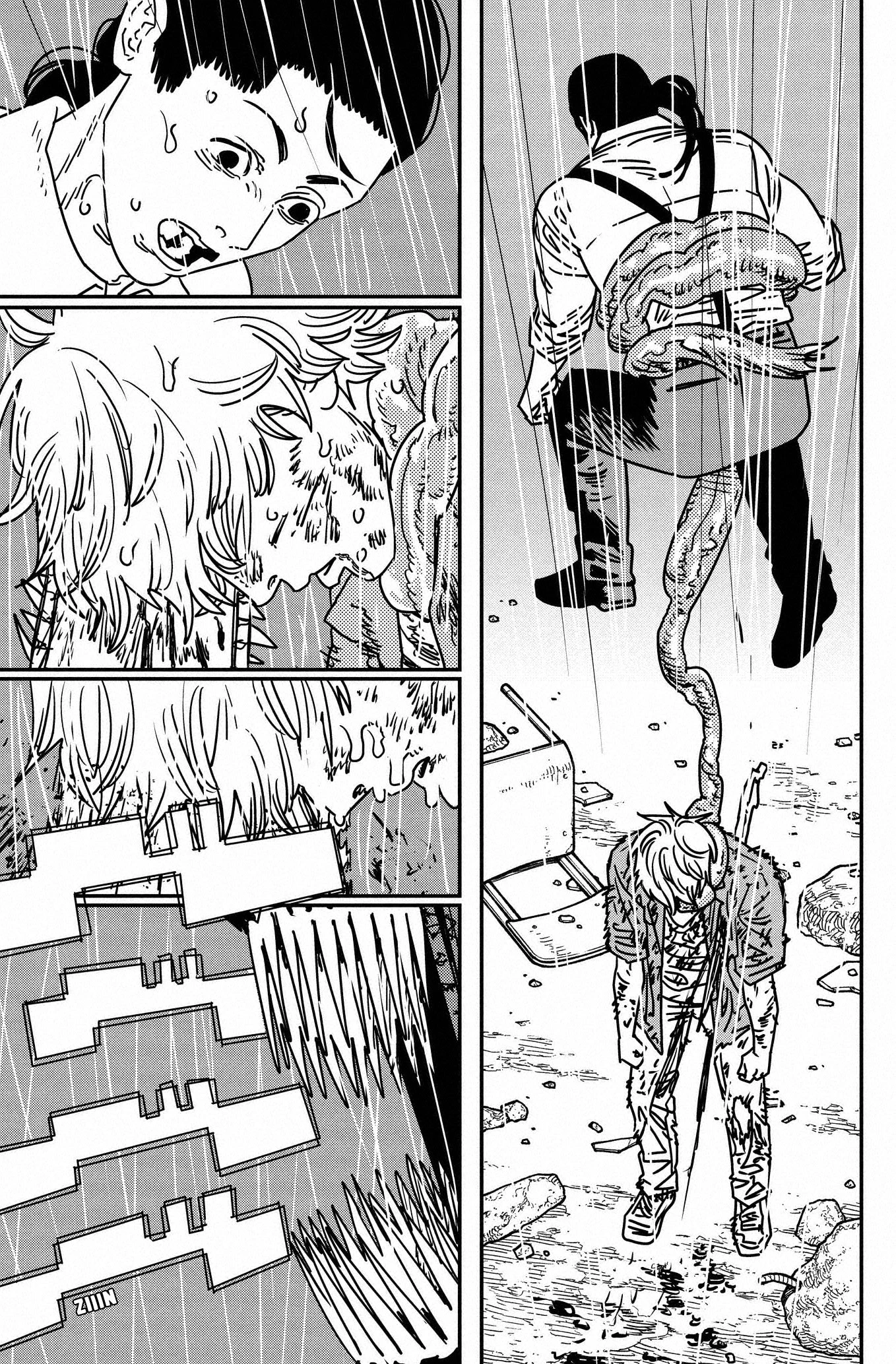 Read Chainsaw Man (ES) Manga Online