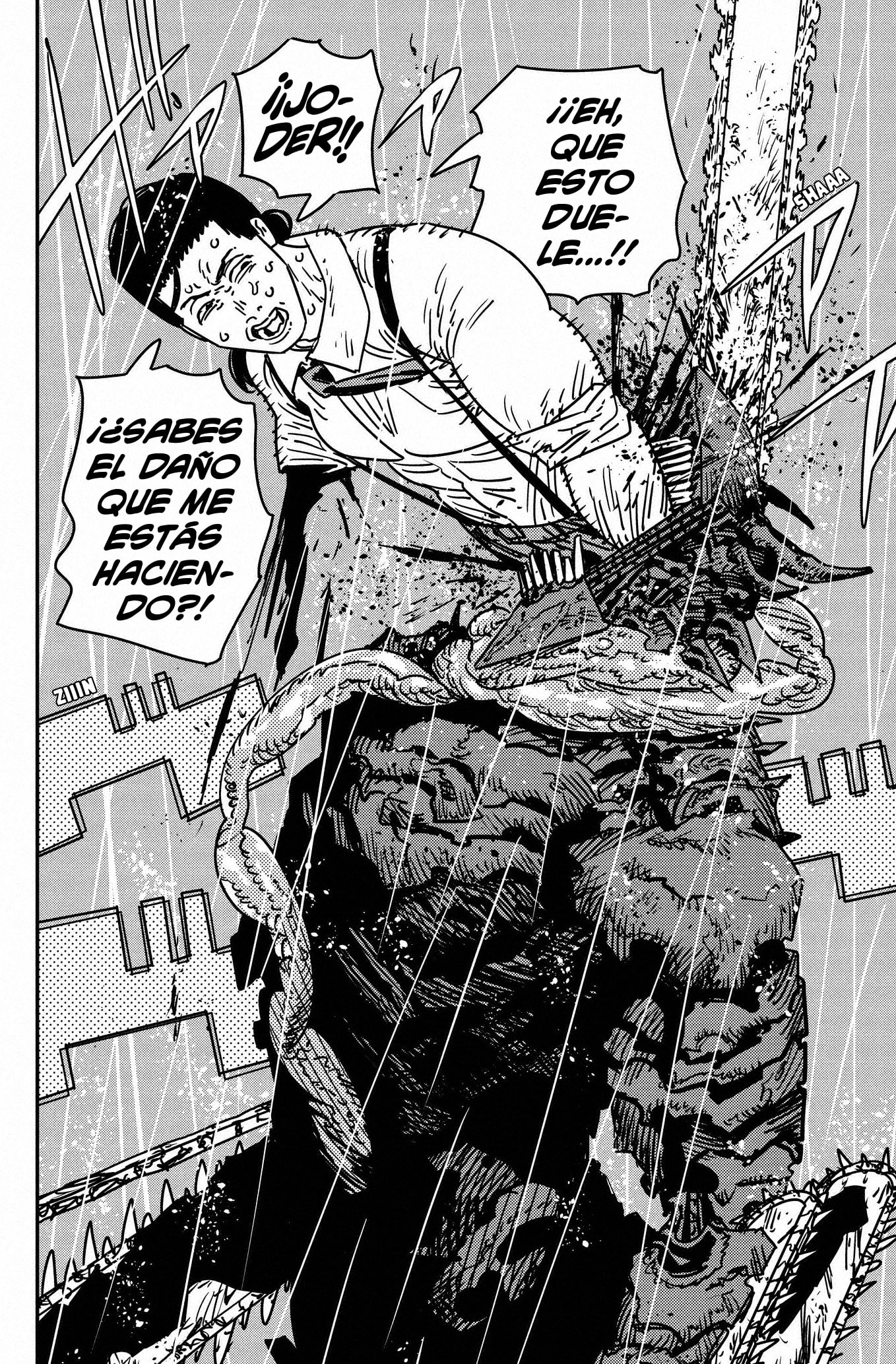 Read Chainsaw Man (ES) Manga Online