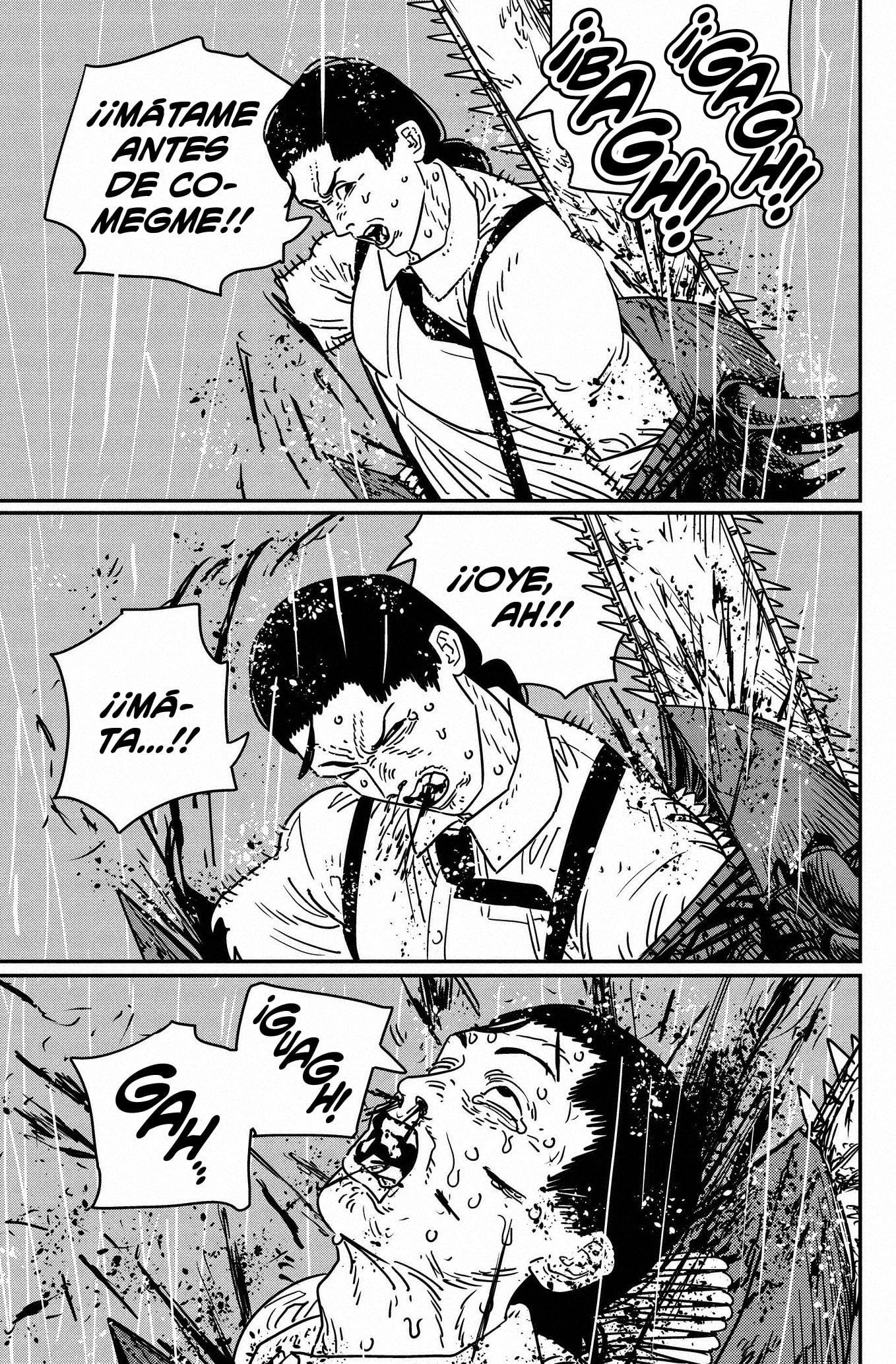 Read Chainsaw Man (ES) Manga Online